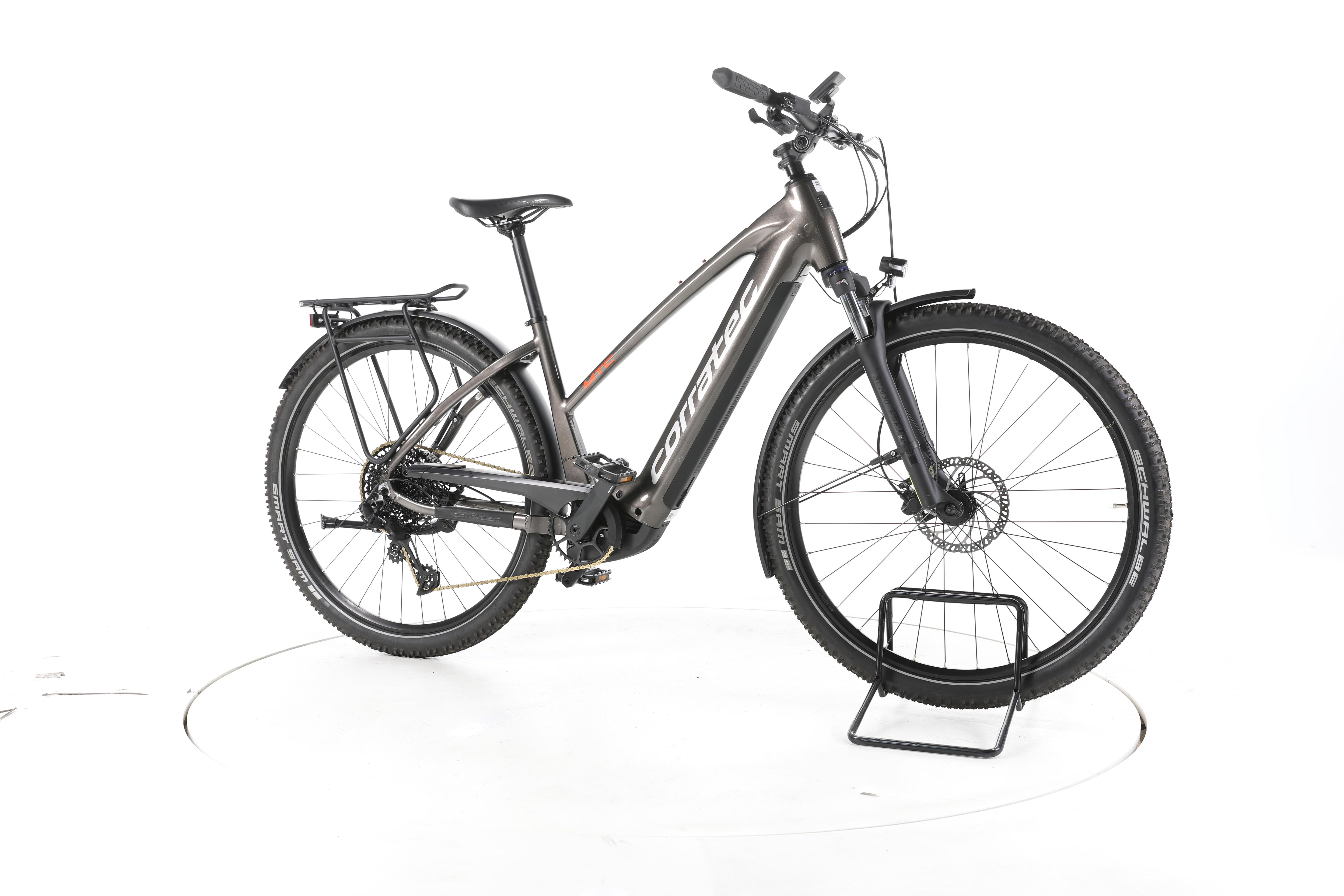 Corratec MTC 12 S Trekking E-Bike 2024 - Image 2