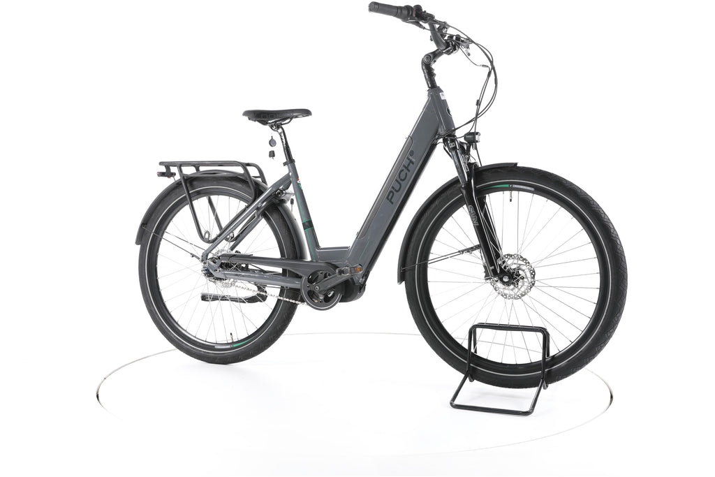 Puch Q 4.4 City E-Bike Tiefeinsteiger - Image 2