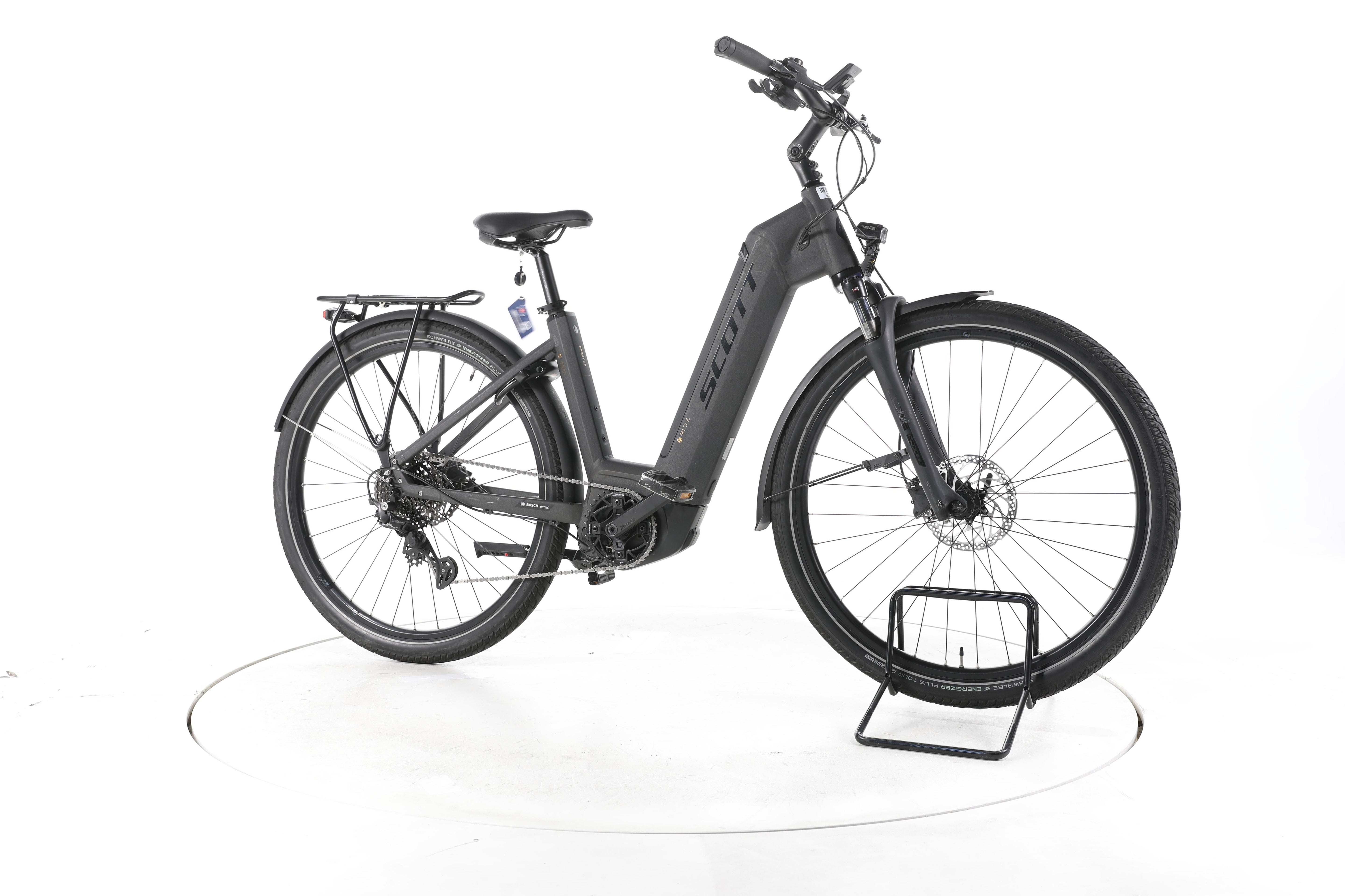 Scott Sub Sport eRIDE 20 Trekking E-Bike Tiefeinsteiger - Image 2