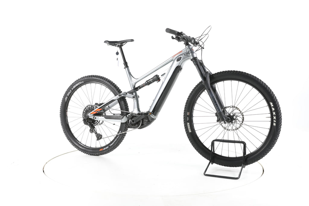 Cannondale Moterra Neo 4 Fully E-Bike - Image 2