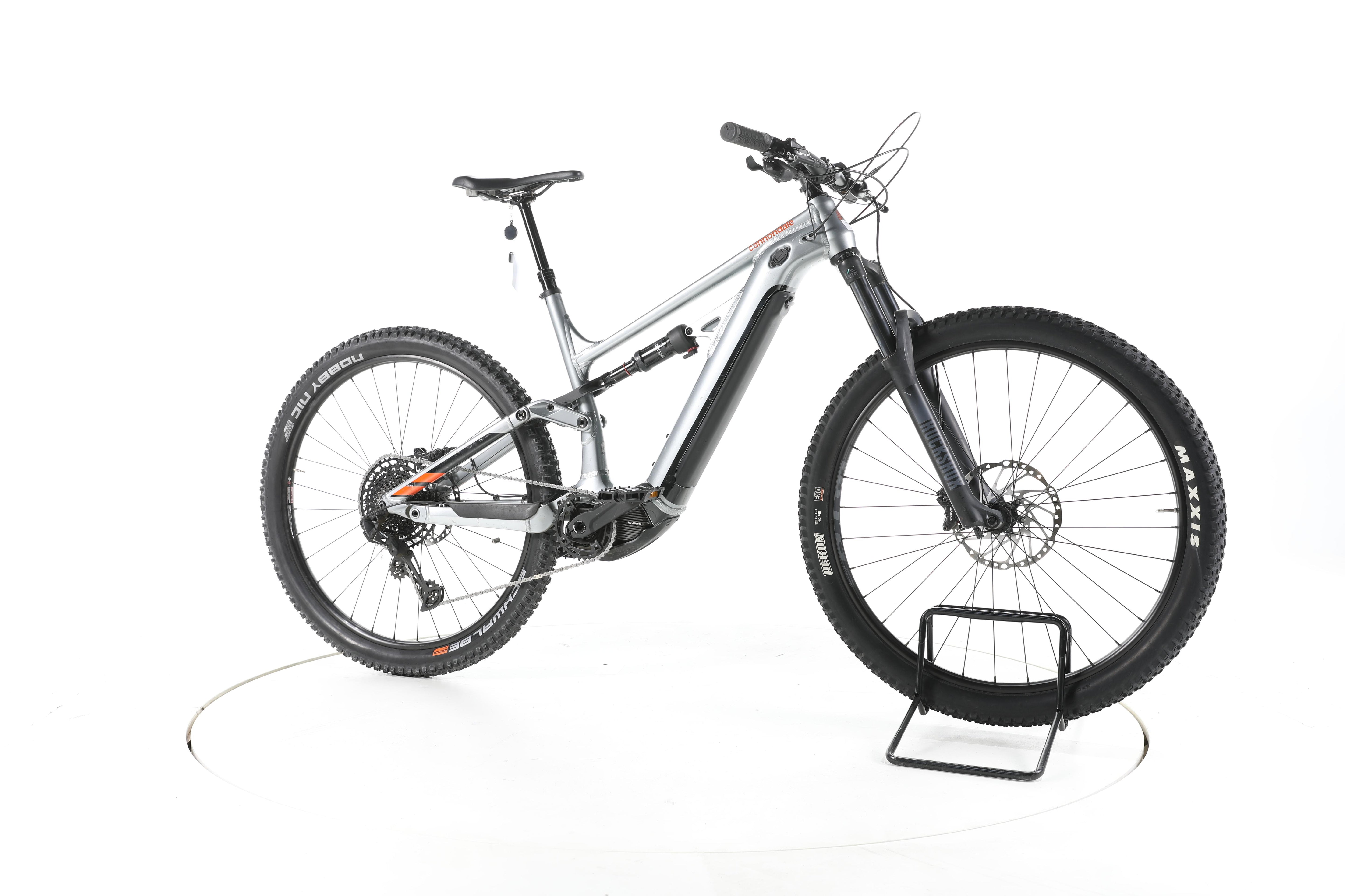 Cannondale Moterra Neo 4 Fully E-Bike - Image 2