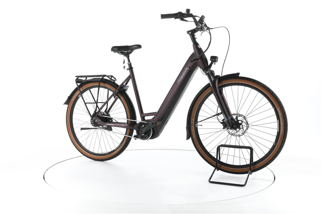 Pegasus Premio EVO 5R City E-Bike Tiefeinsteiger 2023 - Image 2