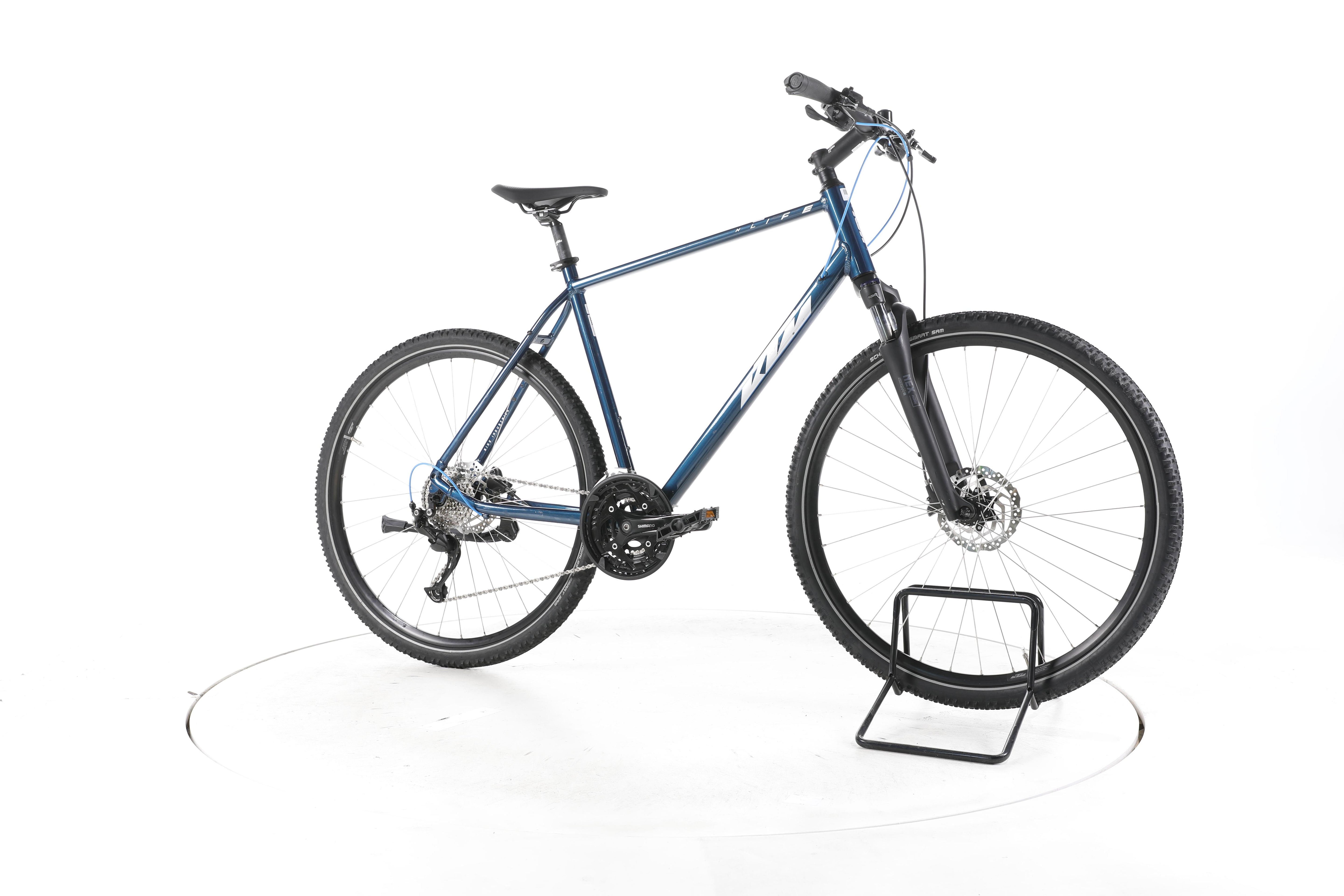 KTM X-Life ROAD Fahrrad Hardtail - Image 2