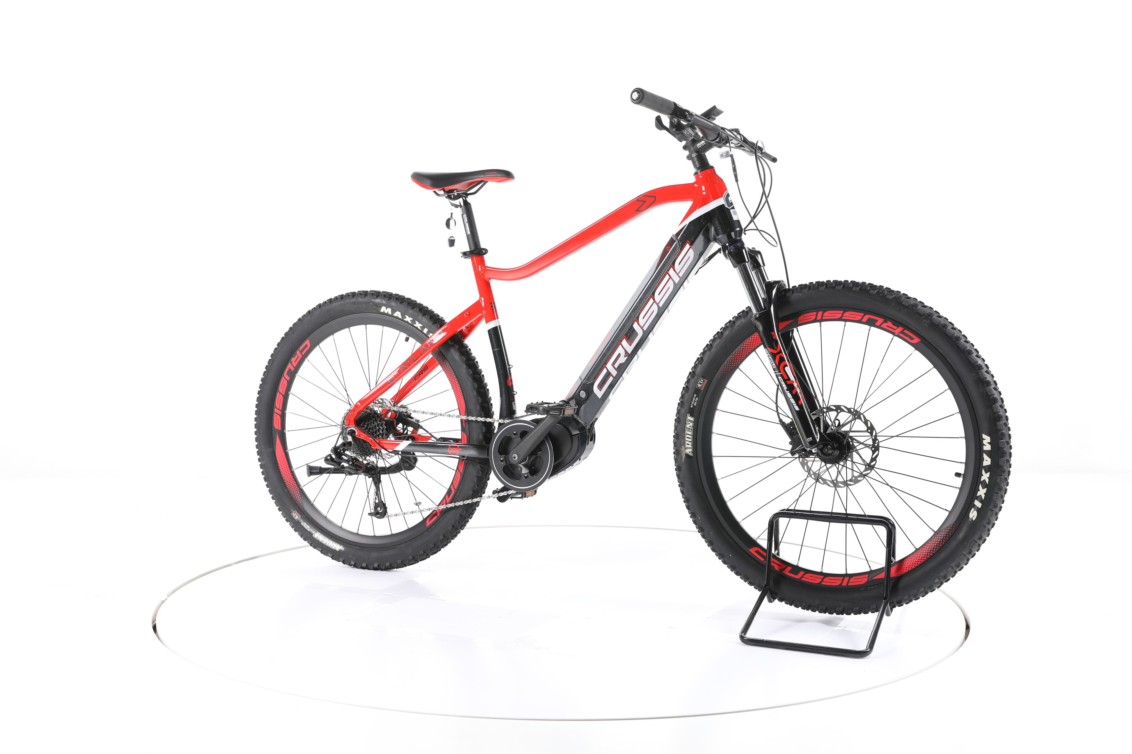Crussis E-Atland 7.7 E-Bike - Image 2