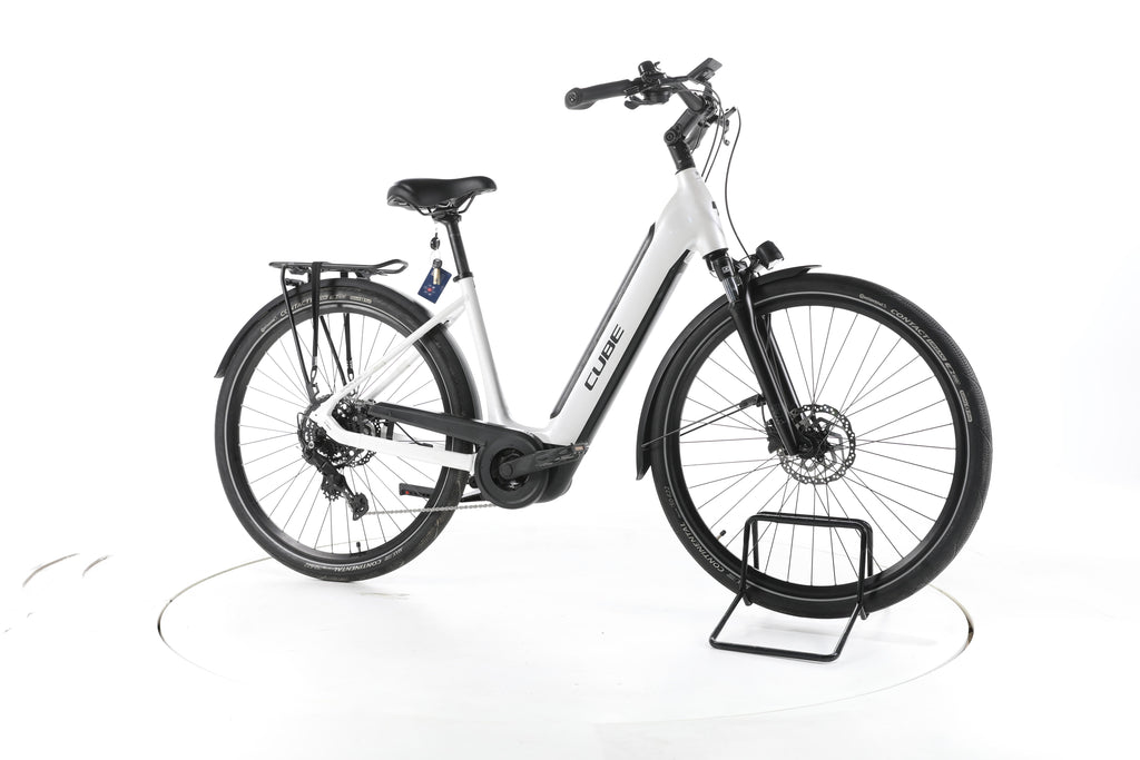 Cube Supreme Sport Hybrid ONE Trekking E-Bike Tiefeinsteiger 2024 - Image 2