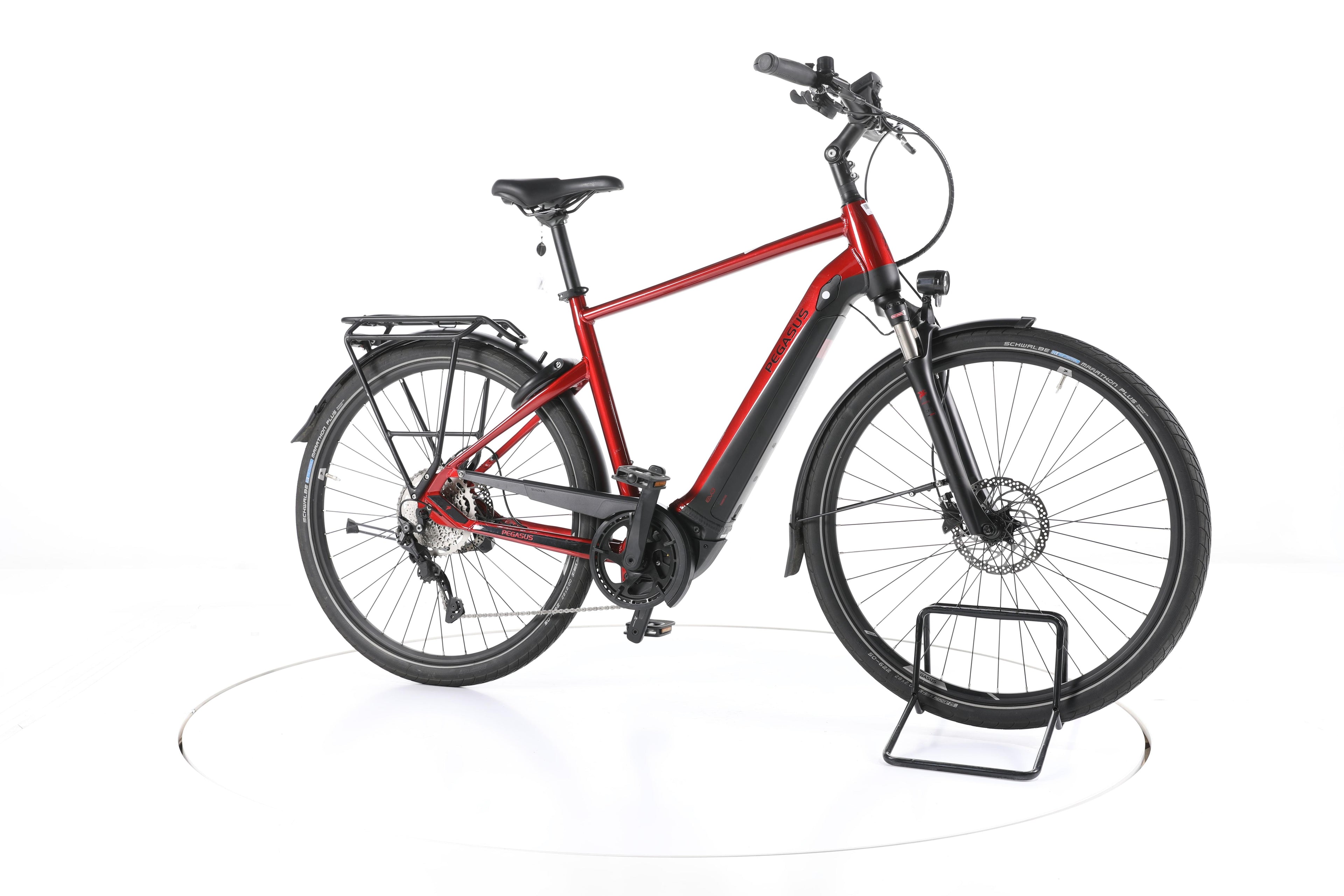 Pegasus Premio Evo 10 Lite Trekking E-Bike - Image 2