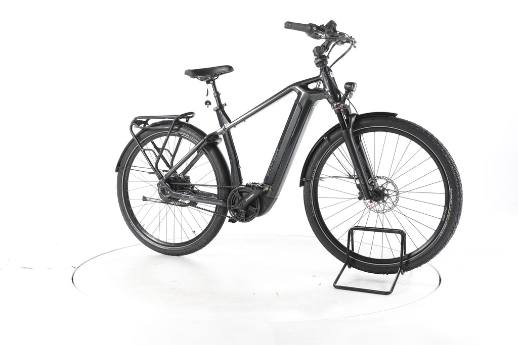 FLYER Gotour6 7.23 City E-Bike - Image 2
