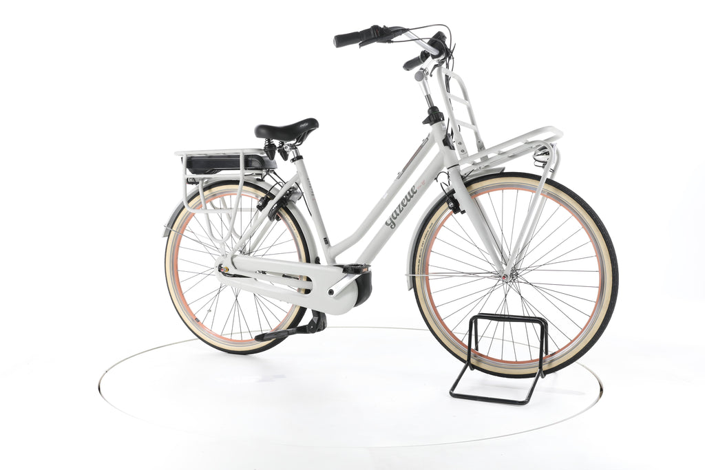 Gazelle Miss Grace C7+ HMB City E-Bike Tiefeinsteiger - Image 2