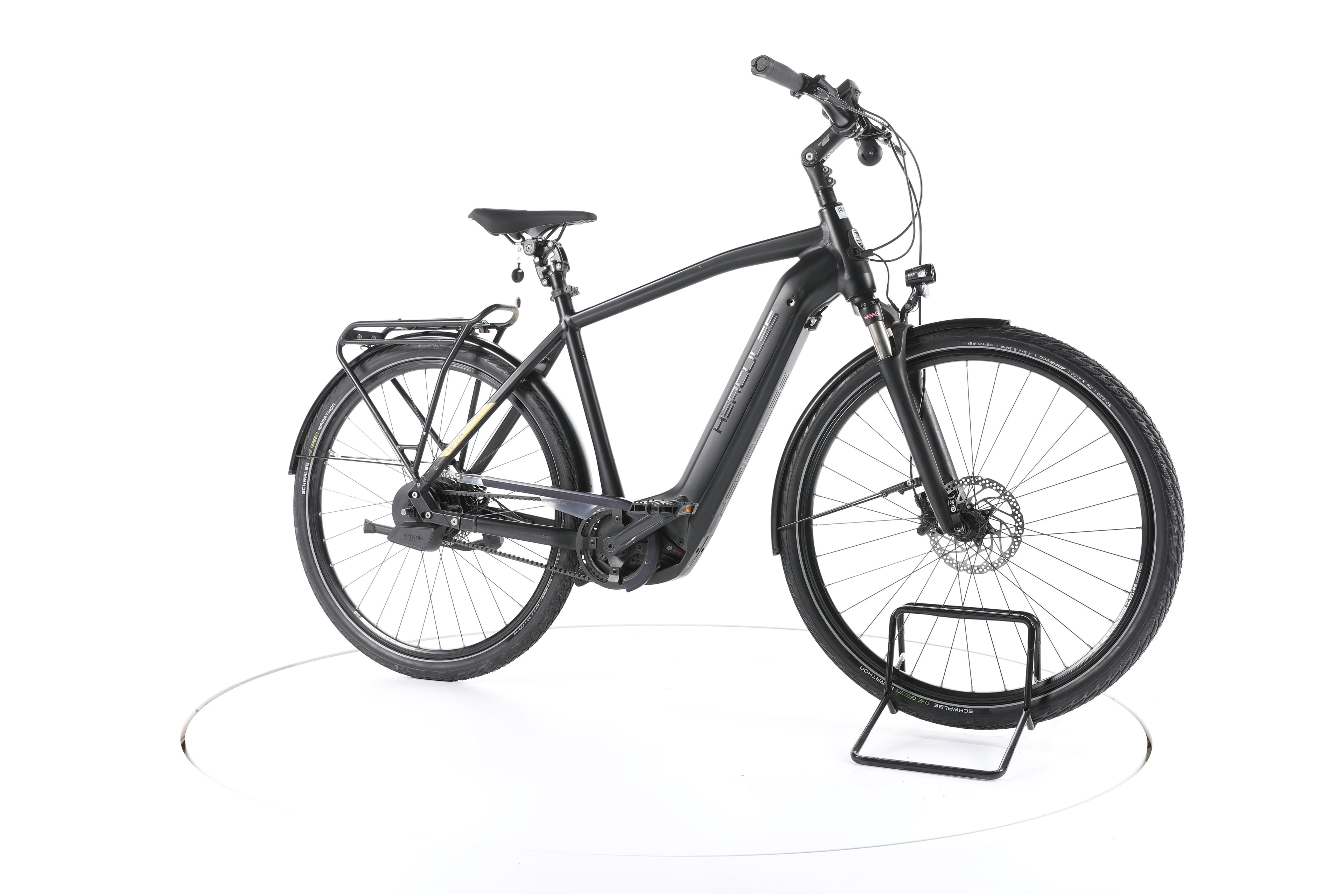 Hercules Futura Pro I-F360+ City E-Bike - Image 2