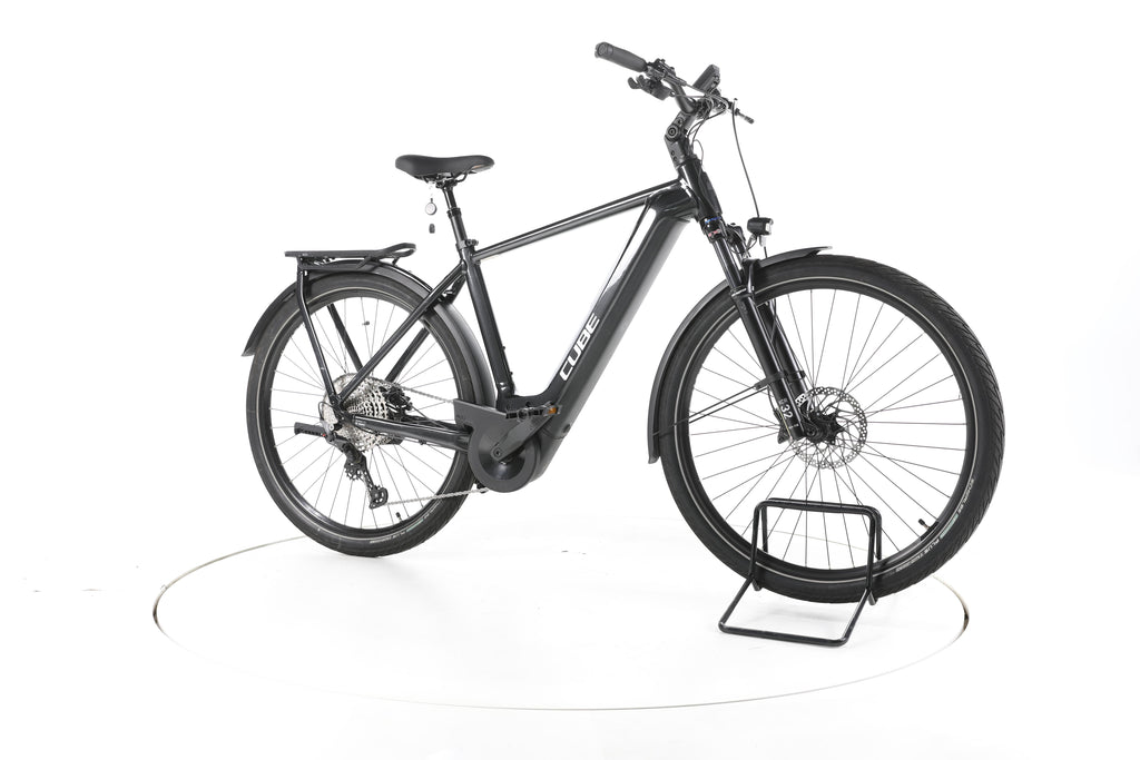Cube Kathmandu Hybrid EXC Trekking E-Bike - Image 2