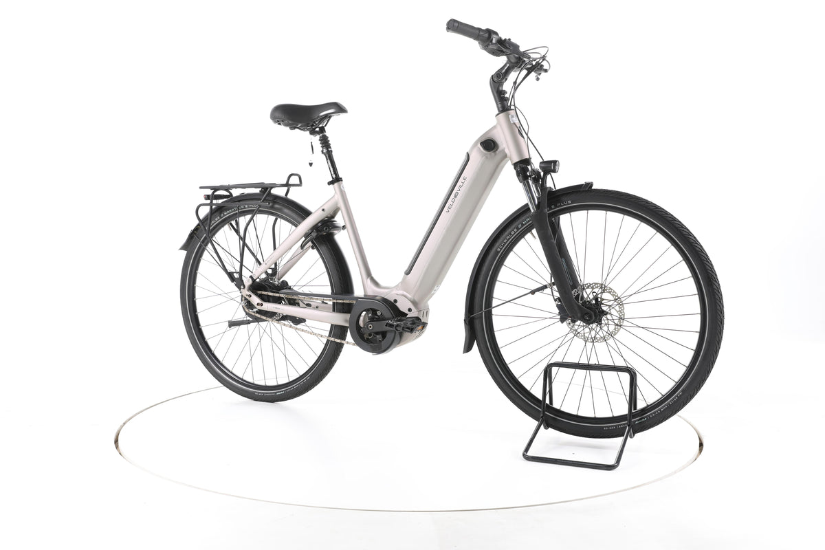 Velo de Ville AEB 990 City E-Bike Tiefeinsteiger - Image 2