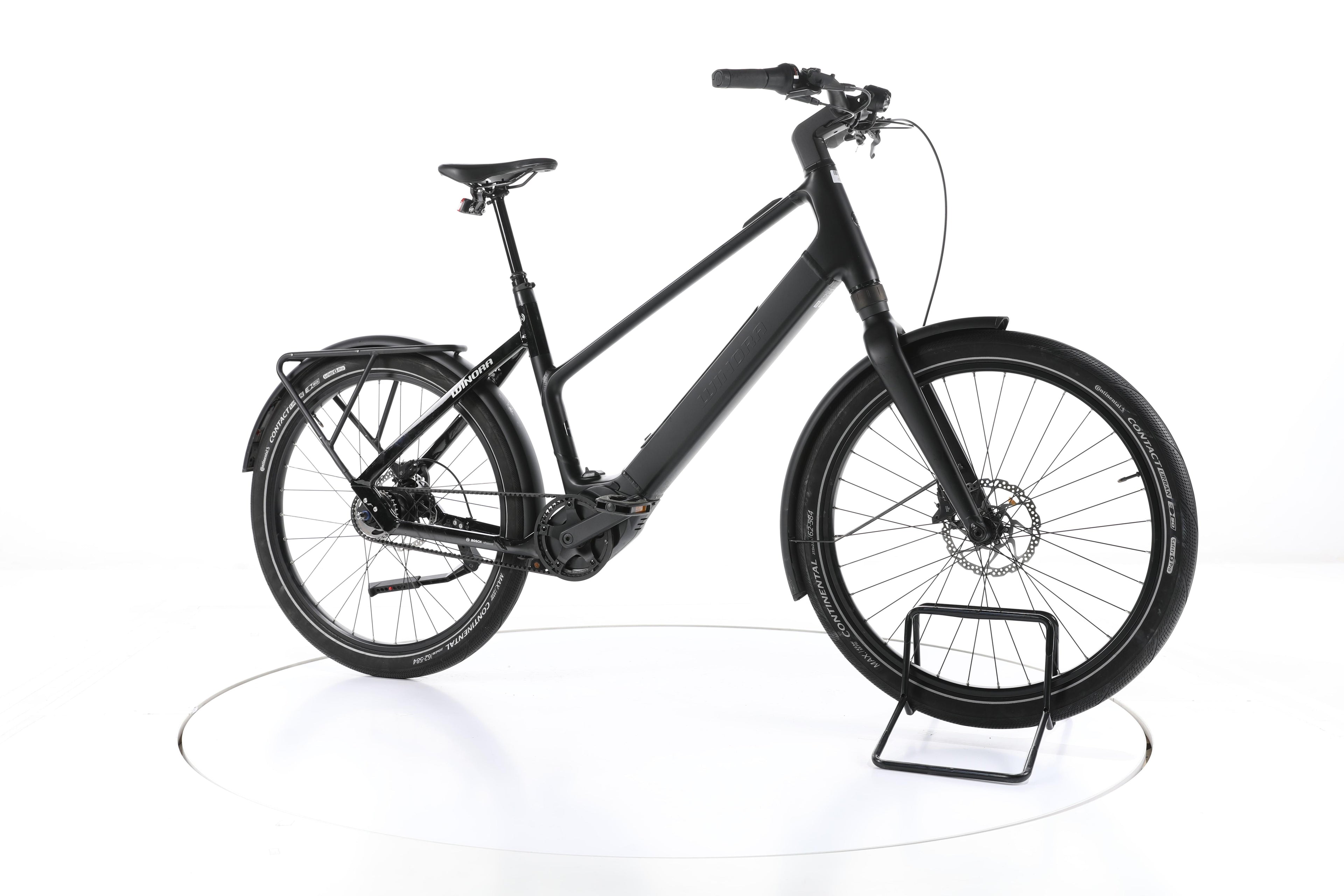 Winora iRide Pure R5f City E-Bike 2024 - Image 2