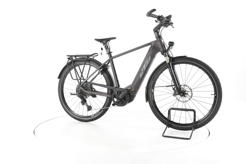 KTM Macina Style 710 Trekking E-Bike Tiefeinsteiger - Image 2