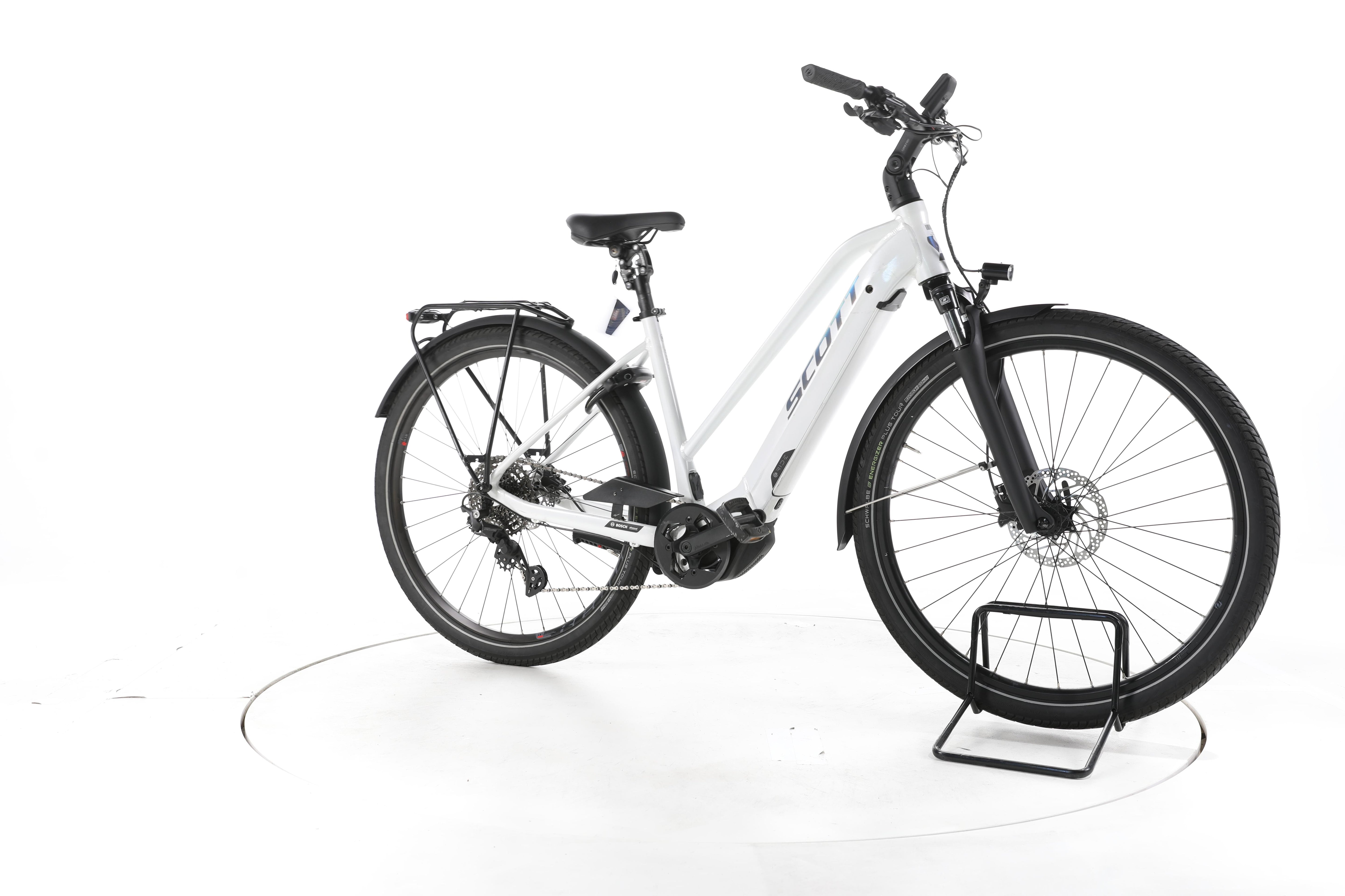 Scott Sub Sport eRide 20 Trekking E-Bike - Image 2