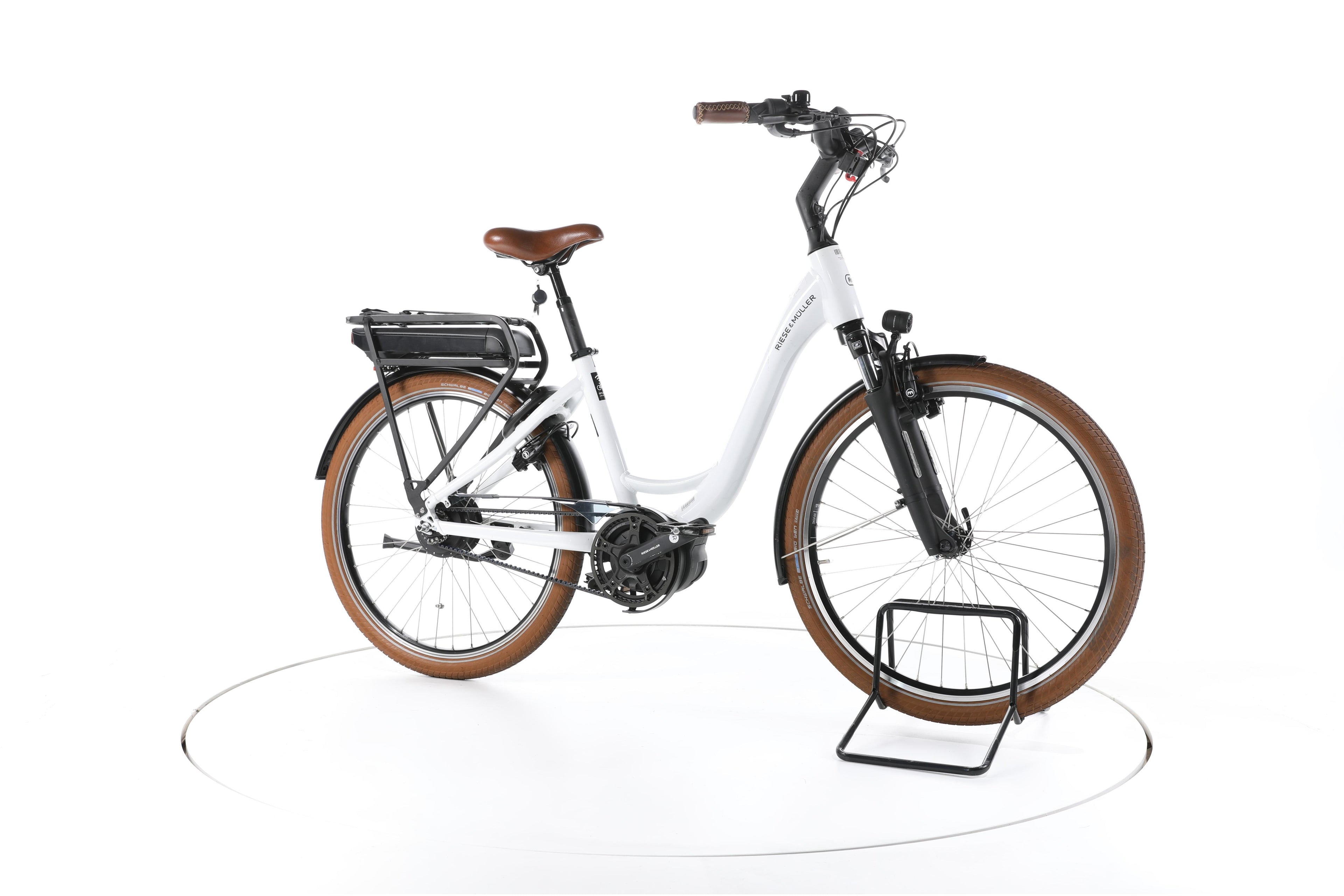 Riese & Müller Swing vario City E-Bike Tiefeinsteiger - Image 2