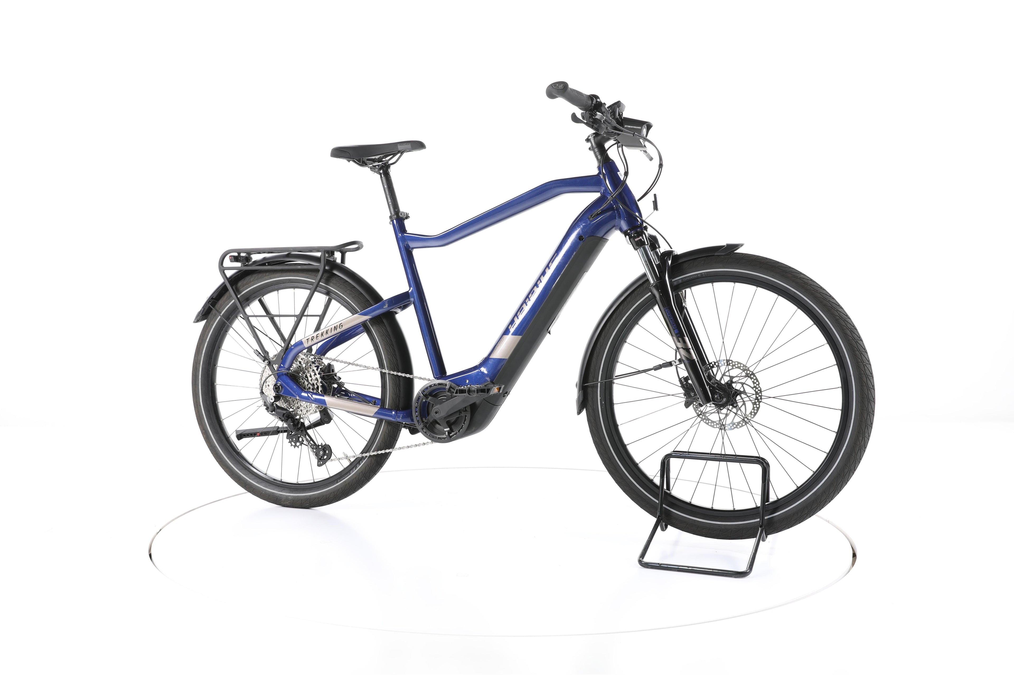 Haibike Trekking 7 Trekking E-Bike - Image 2