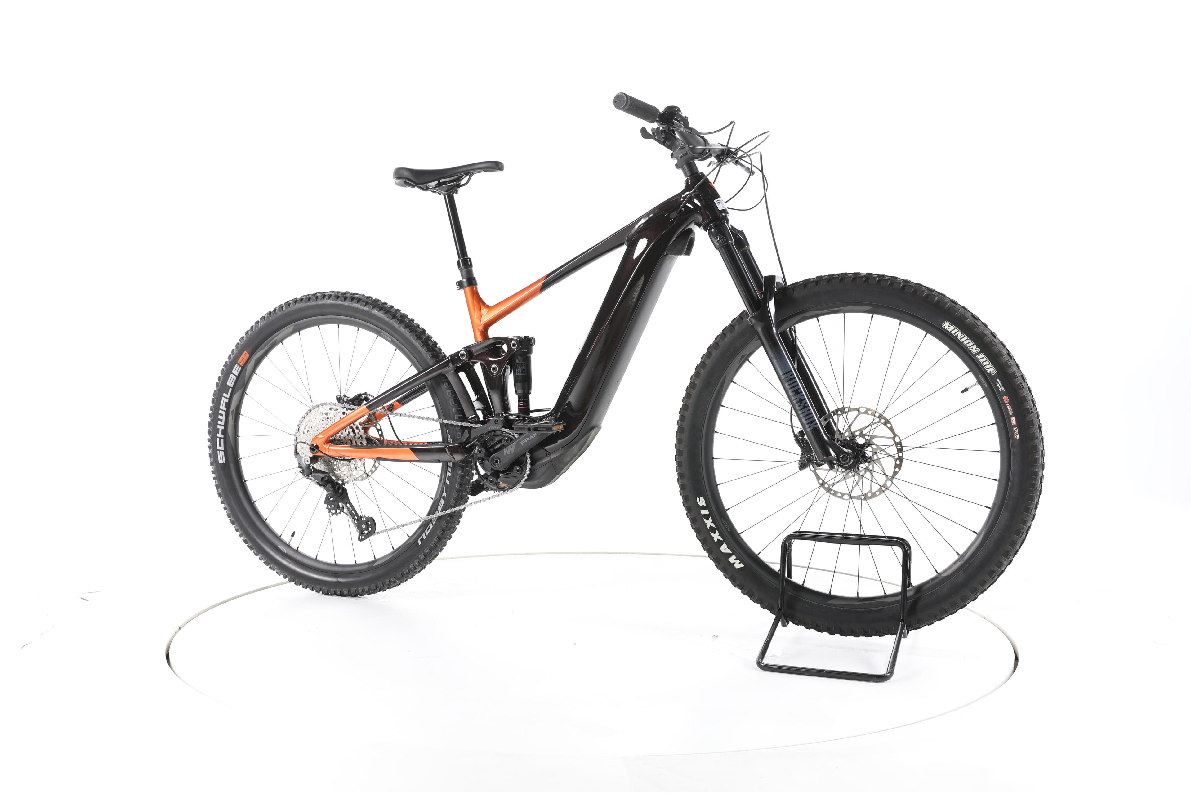 Giant Trance X E+ 3 Fully E-Bike 2024 - Image 2