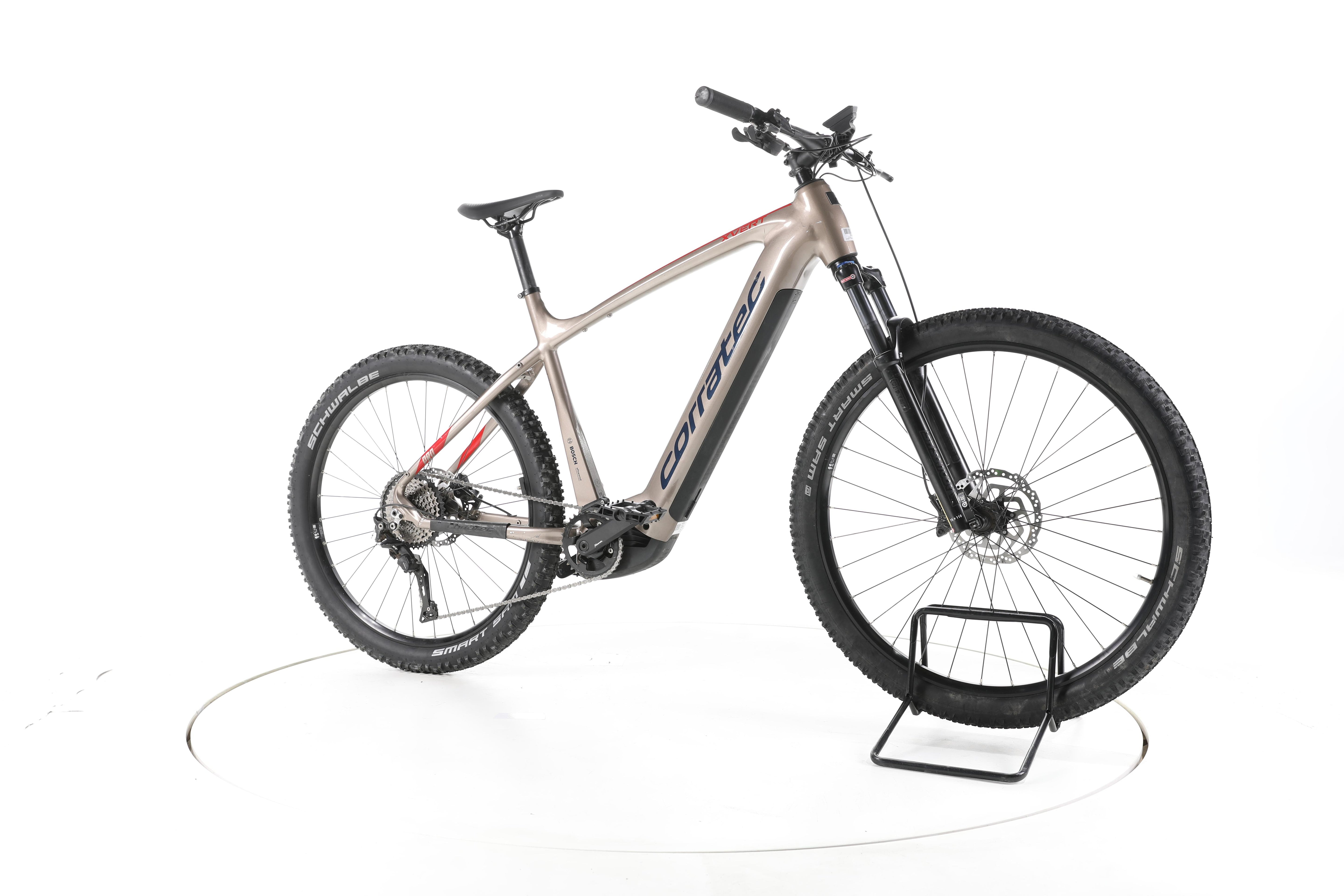 Corratec E-Power X Vert Pro Team E-Bike - Image 2
