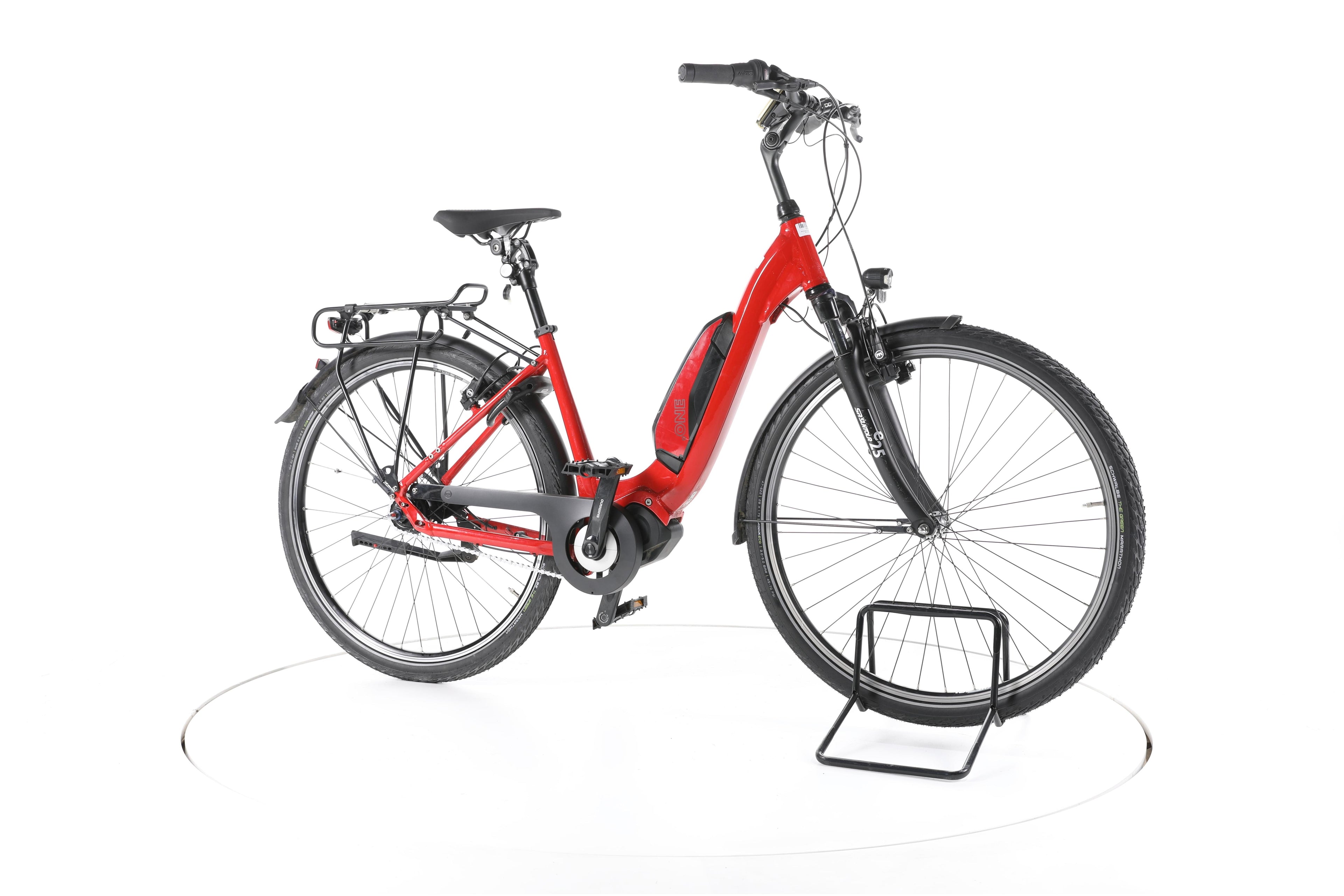 Barracuda Sports IW.One City E-Bike Tiefeinsteiger - Image 2
