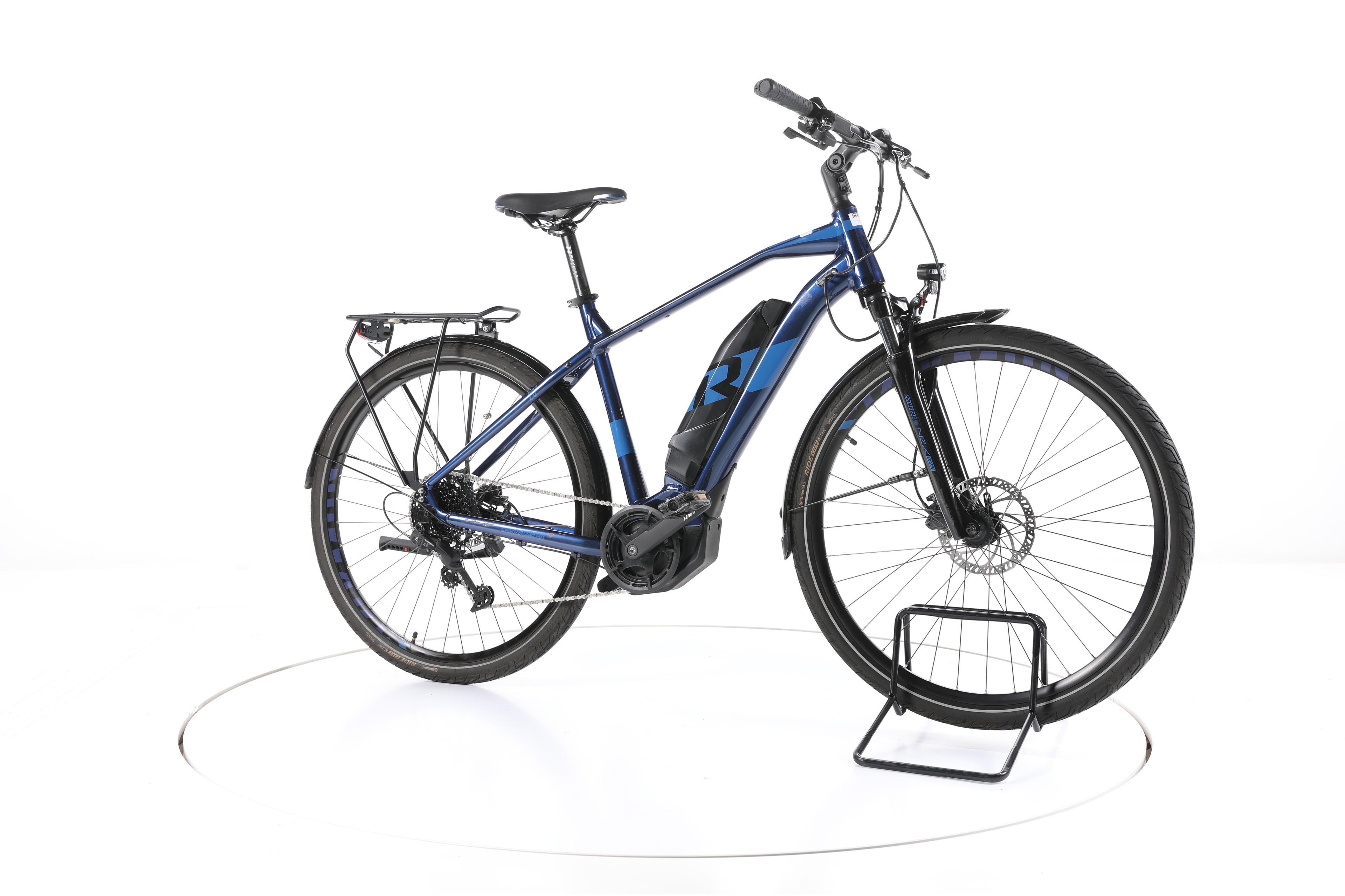 R Raymon TourRay E2.0 Trekking E-Bike - Image 2