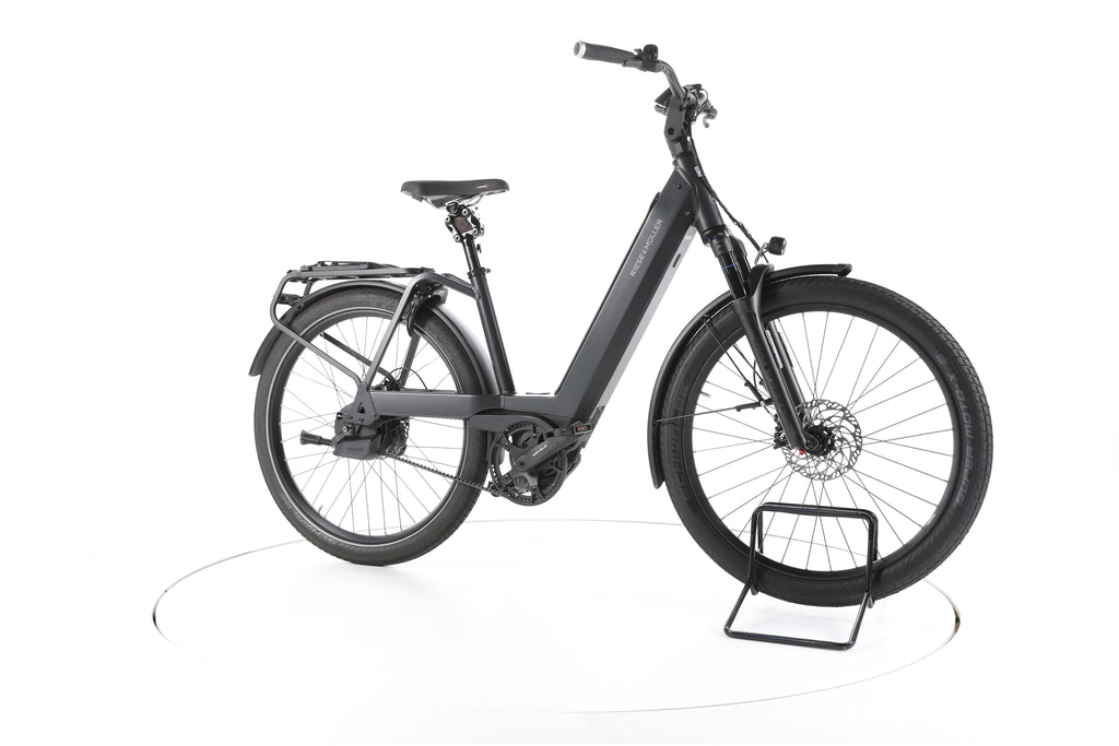 Riese & Müller Nevo4 Automatic City E-Bike Tiefeinsteiger 2024 - Image 2