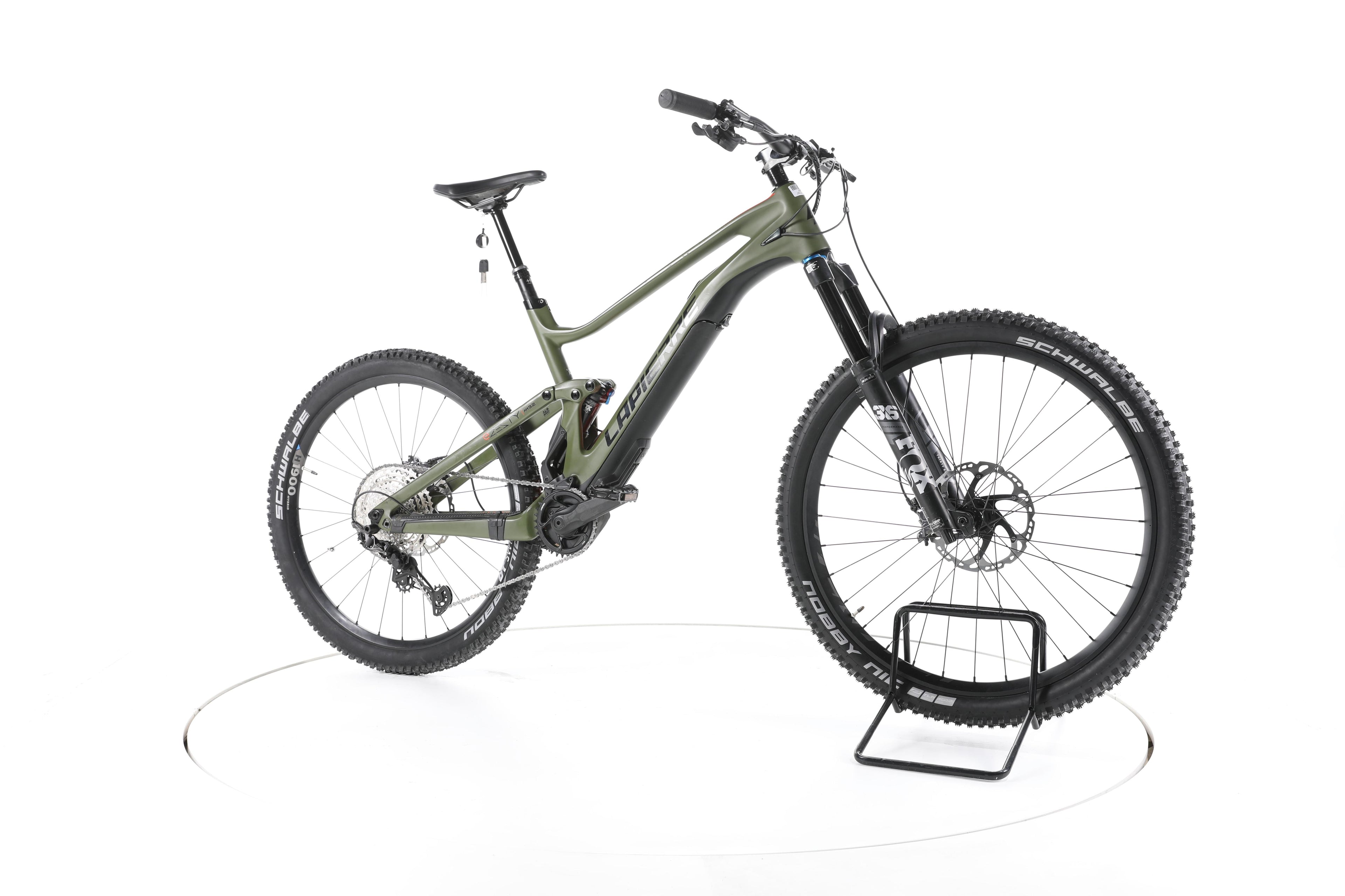 Lapierre eZesty AM 9.2 Fully E-Bike - Image 2