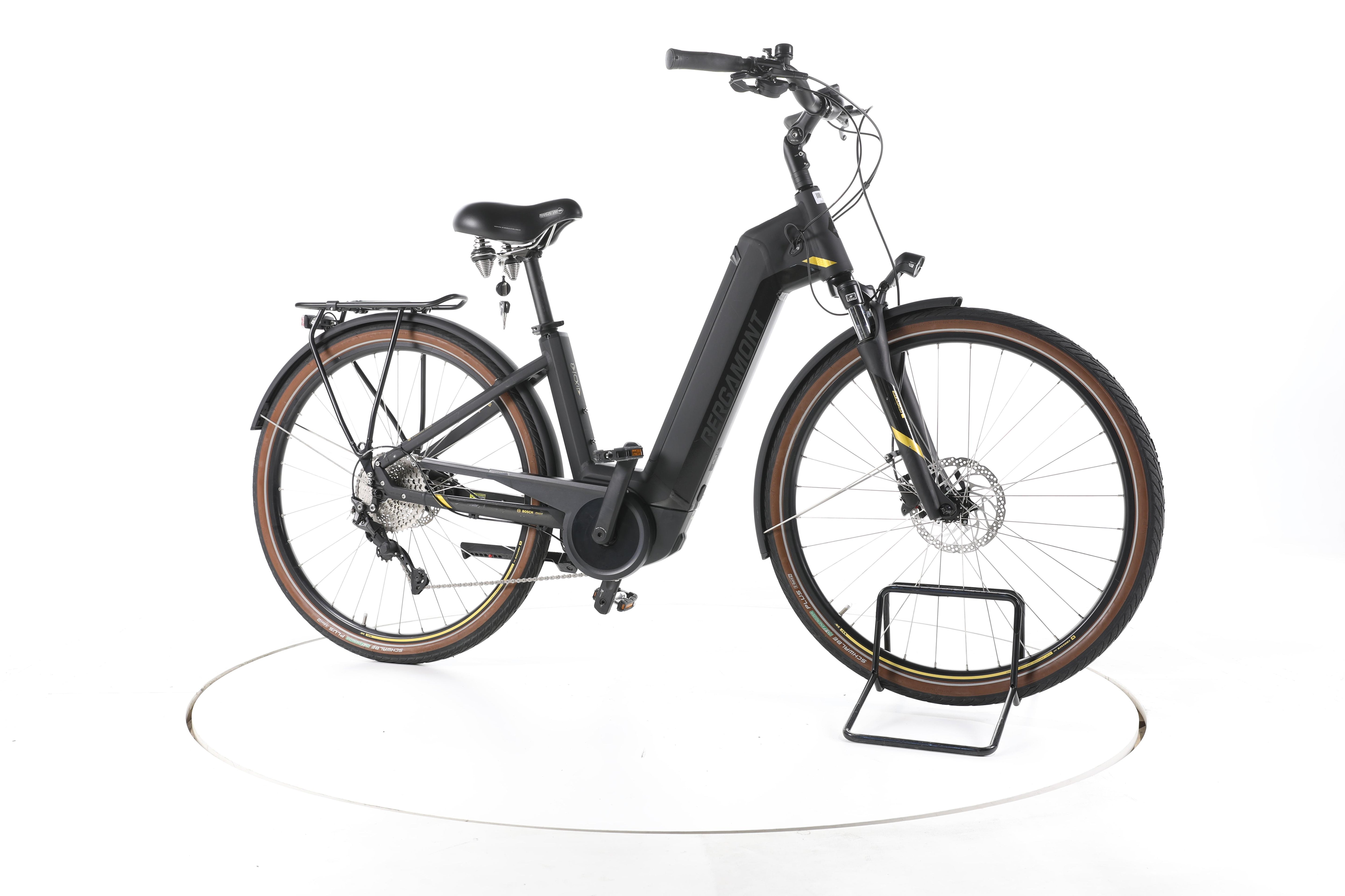 Bergamont E-Horizon Edition Trekking E-Bike Tiefeinsteiger - Image 2