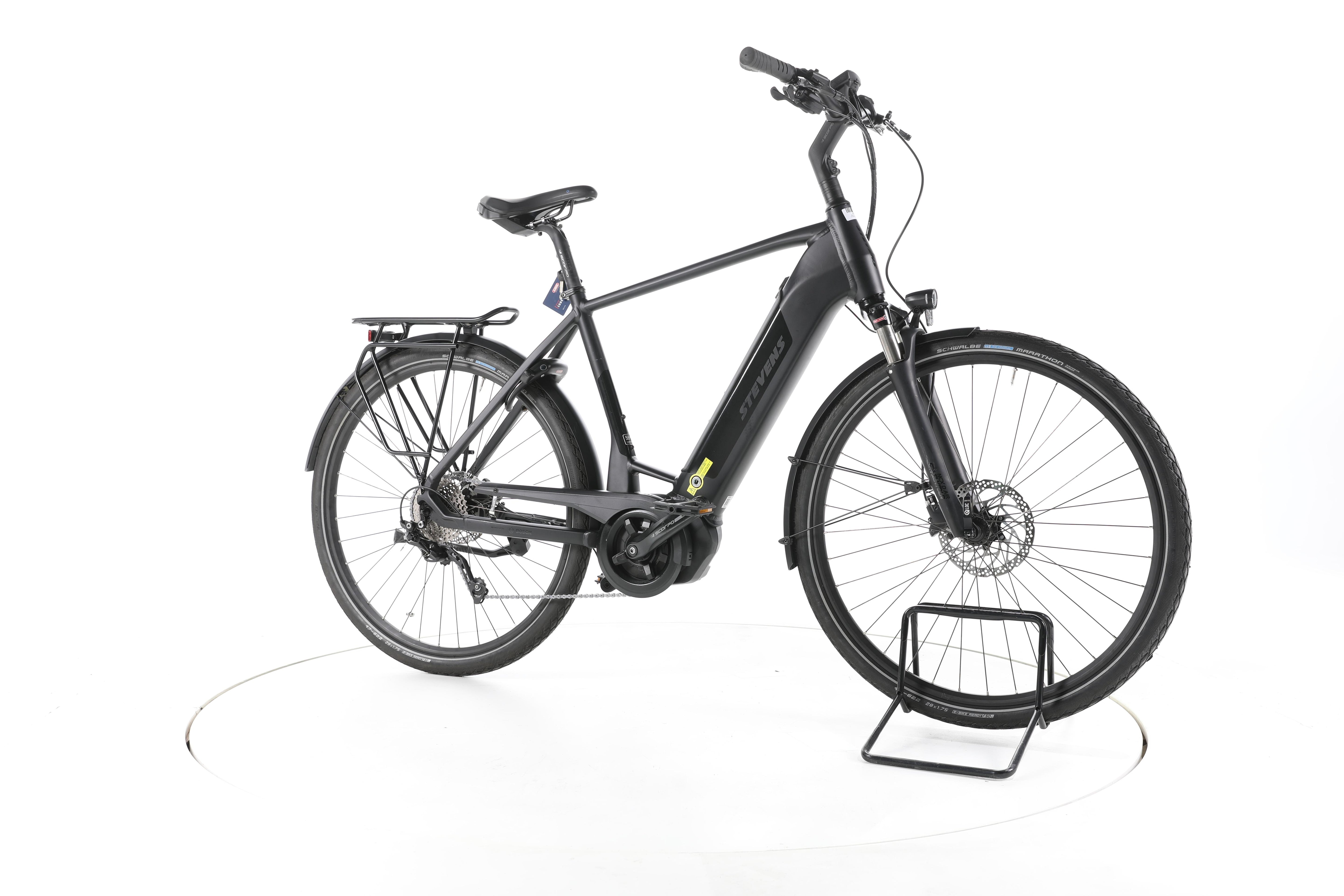 Stevens E-Lavena PT5 Trekking E-Bike - Image 2