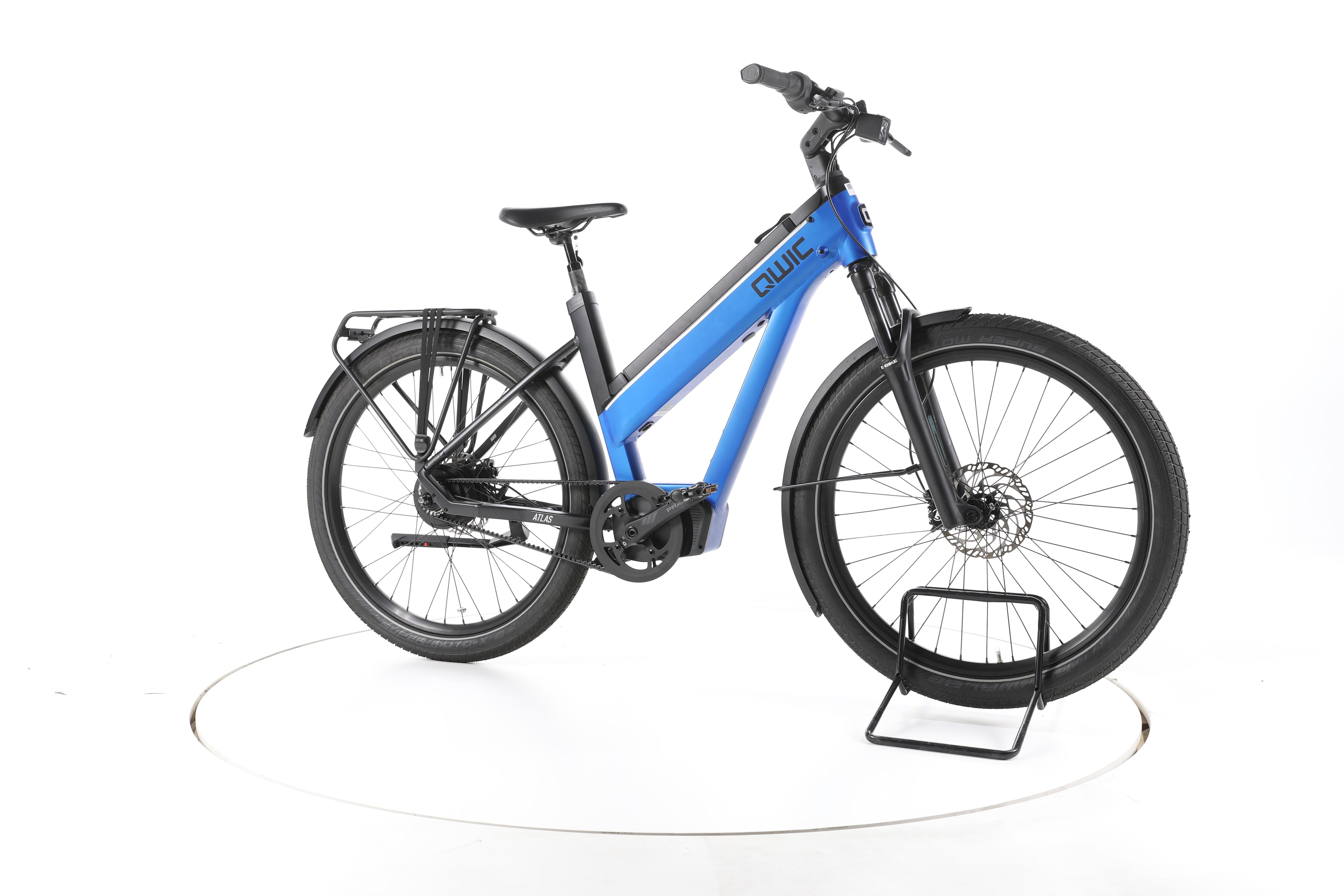 QWIC Atlas Vario City E-Bike - Image 2