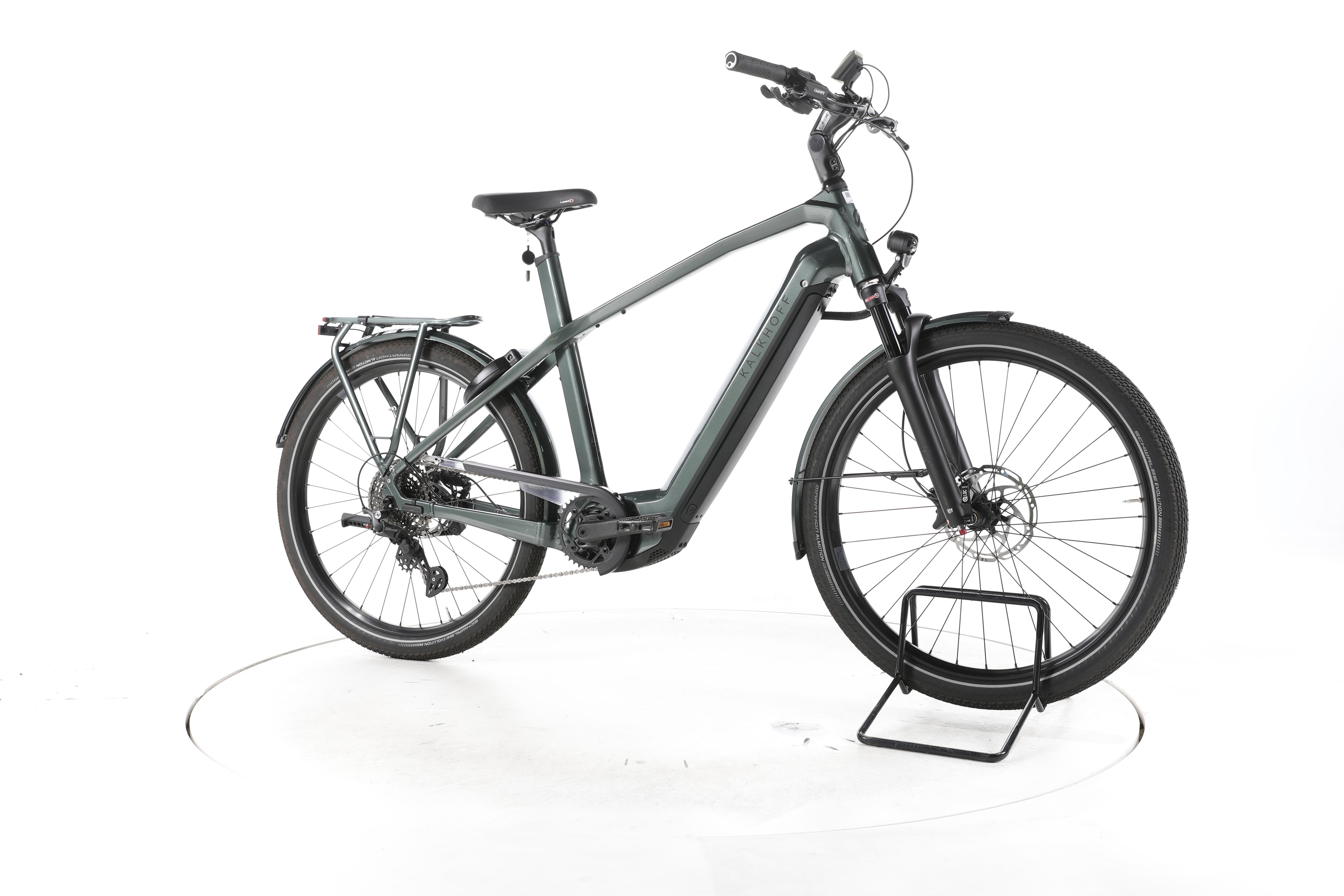 Kalkhoff Endeavour 7.B Move+ Trekking E-Bike - Image 2