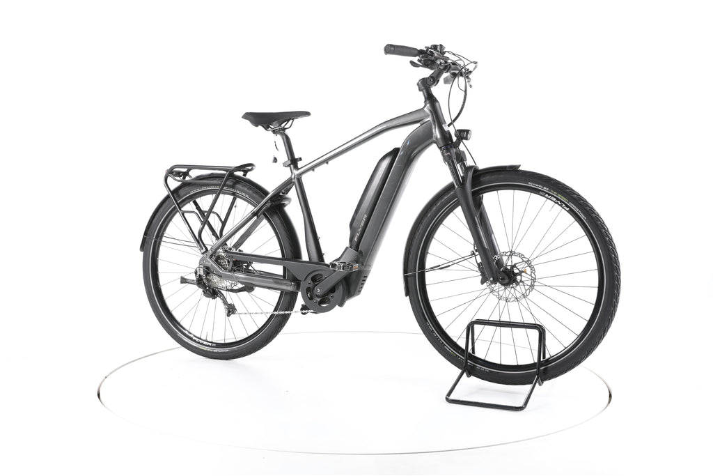 FLYER Upstreet5 5.10 Trekking E-Bike - Image 2