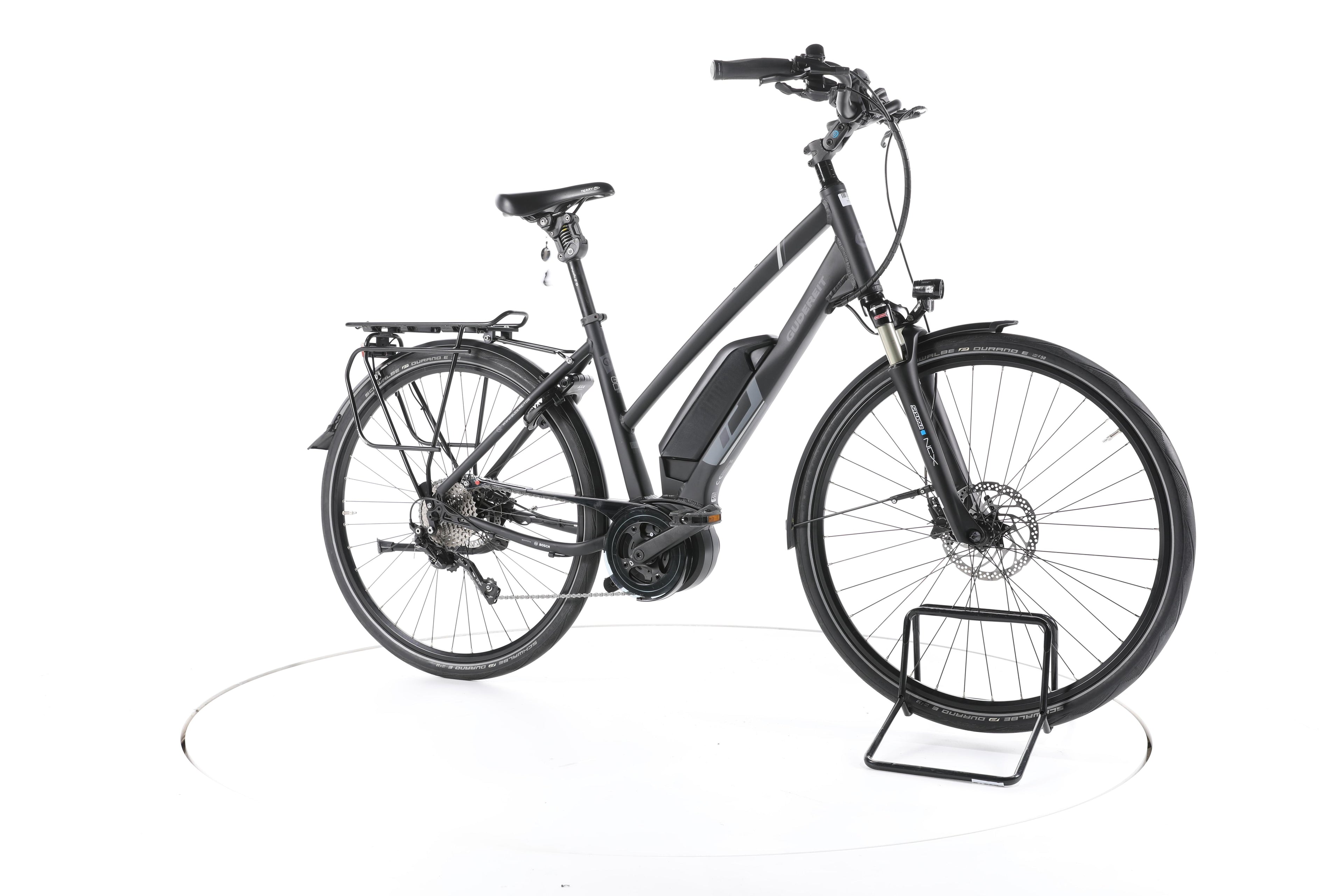 Gudereit ET-7 evo Trekking E-Bike - Image 2