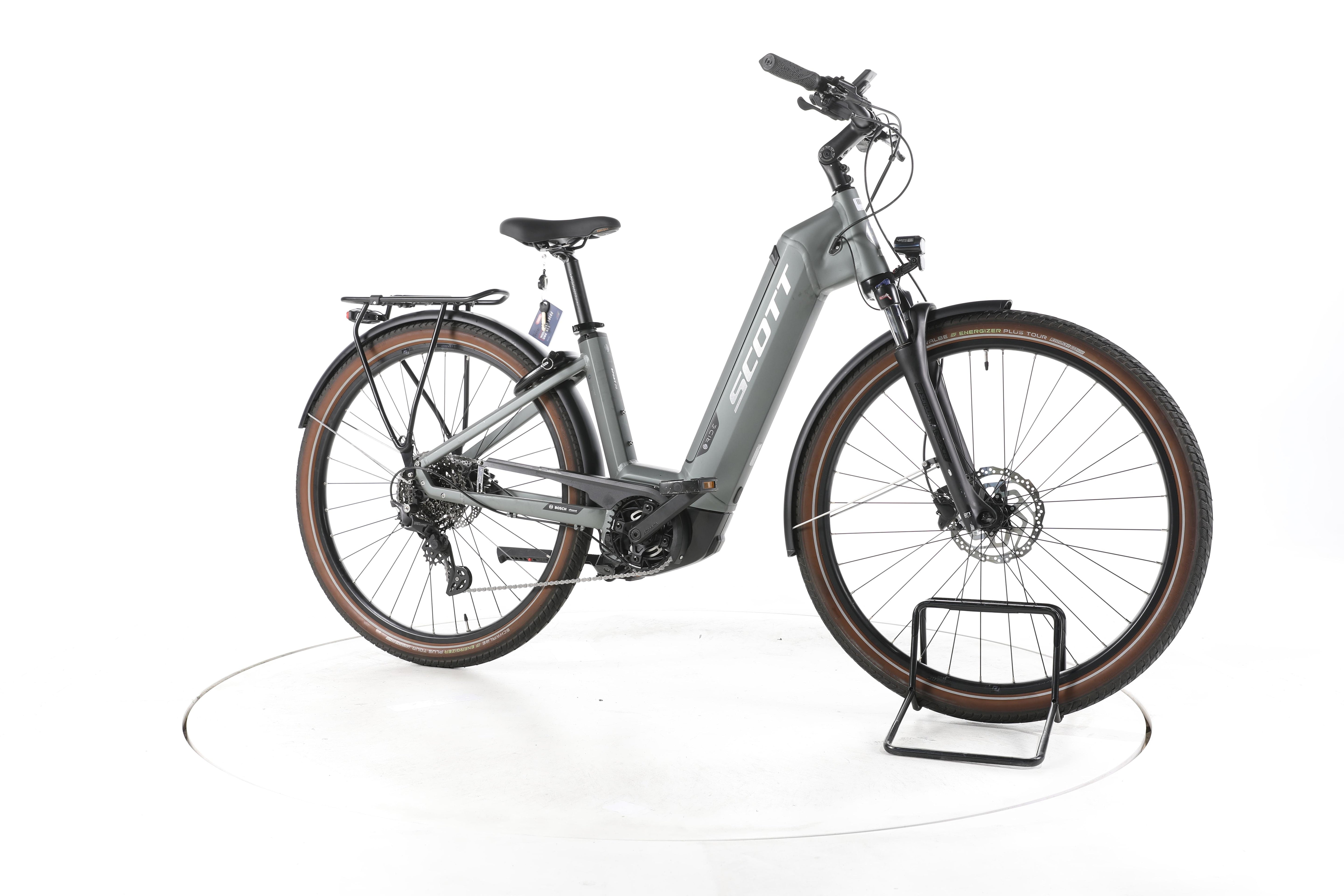 Scott Sub Sport eRIDE 20 Trekking E-Bike Tiefeinsteiger 2024 - Image 2