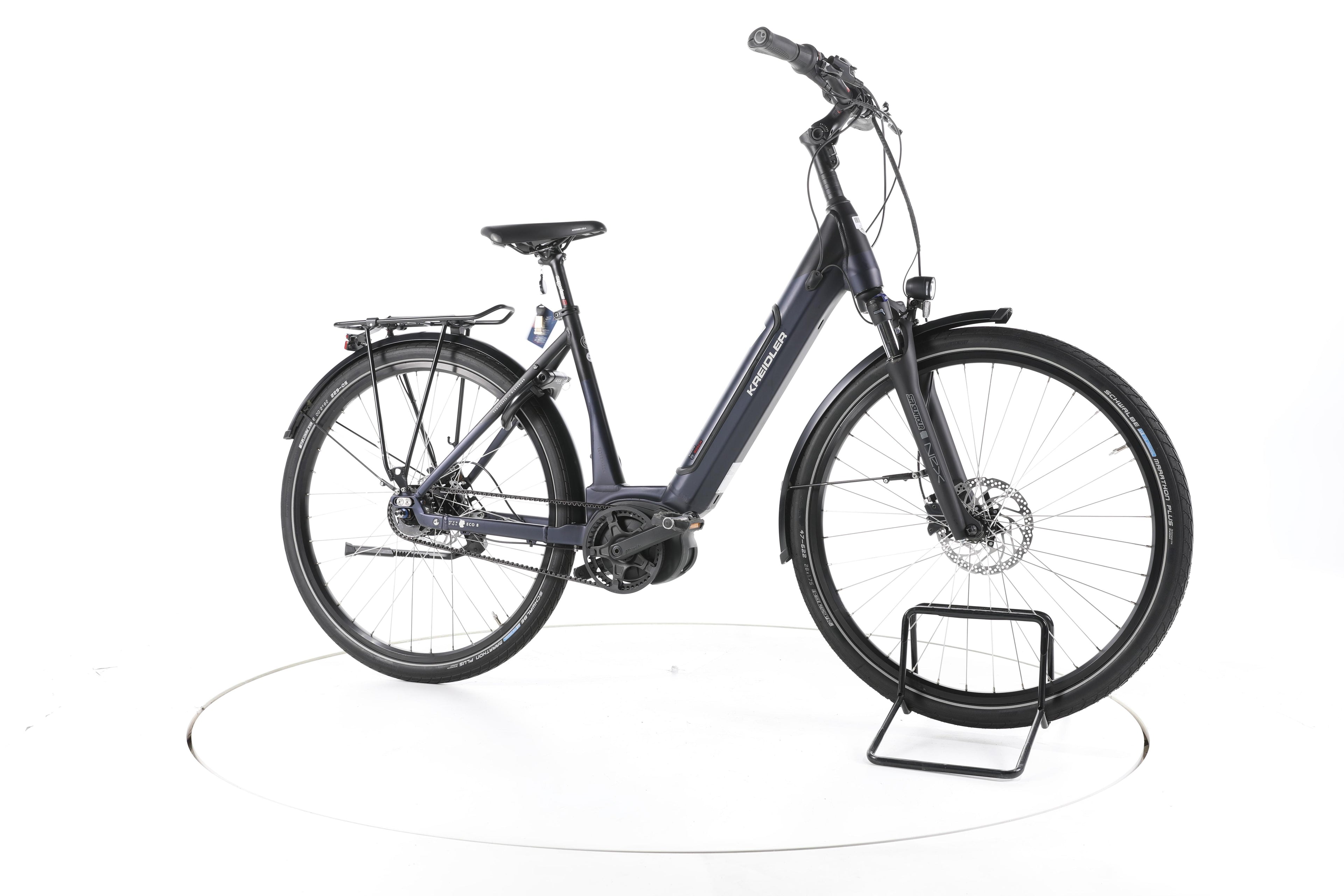 Kreidler Vitality Eco 8 City E-Bike Tiefeinsteiger - Image 2