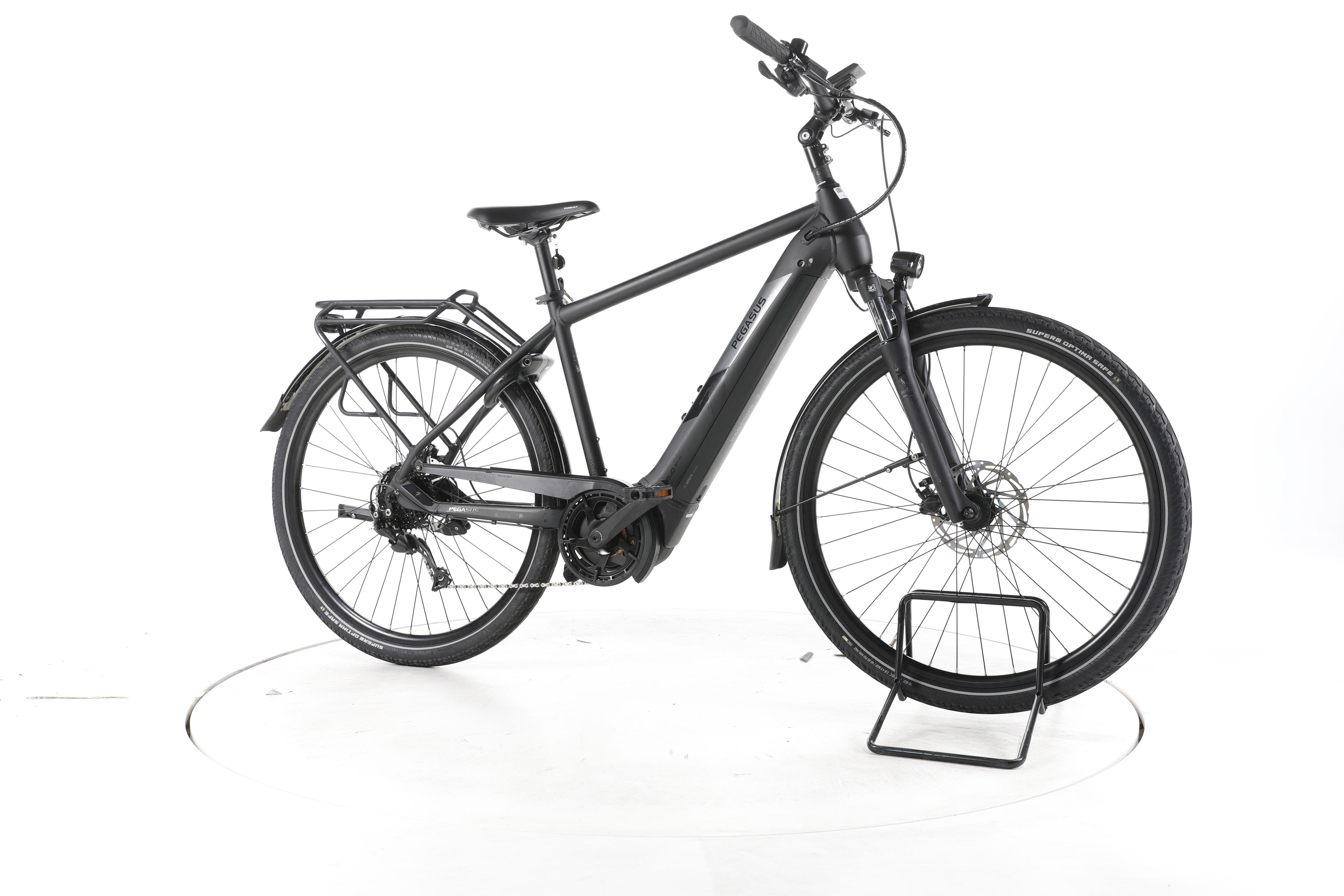 Pegasus Solero Evo 9 Trekking E-Bike 2025 - Image 2