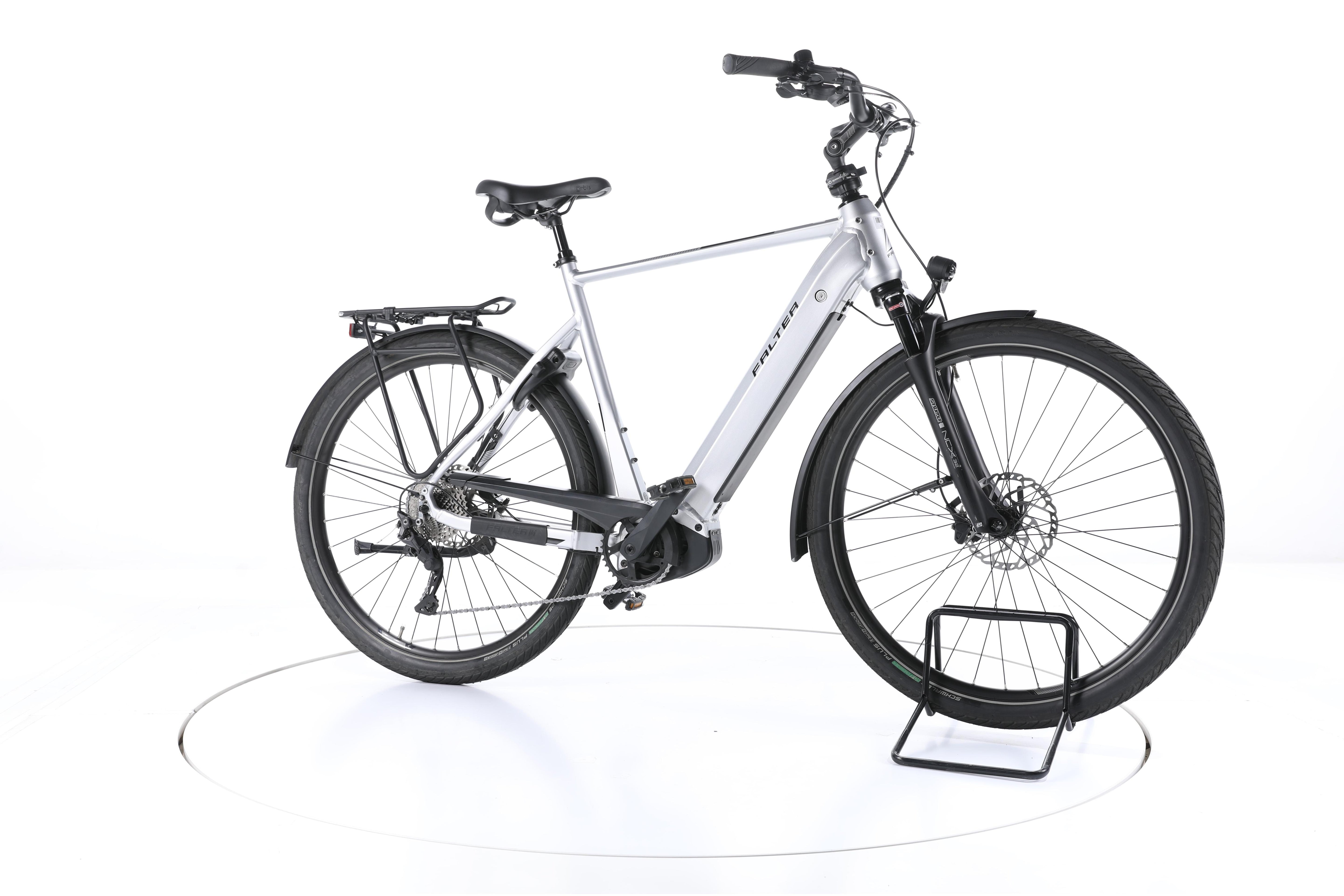 FALTER E 9.8 Trekking E-Bike - Image 2