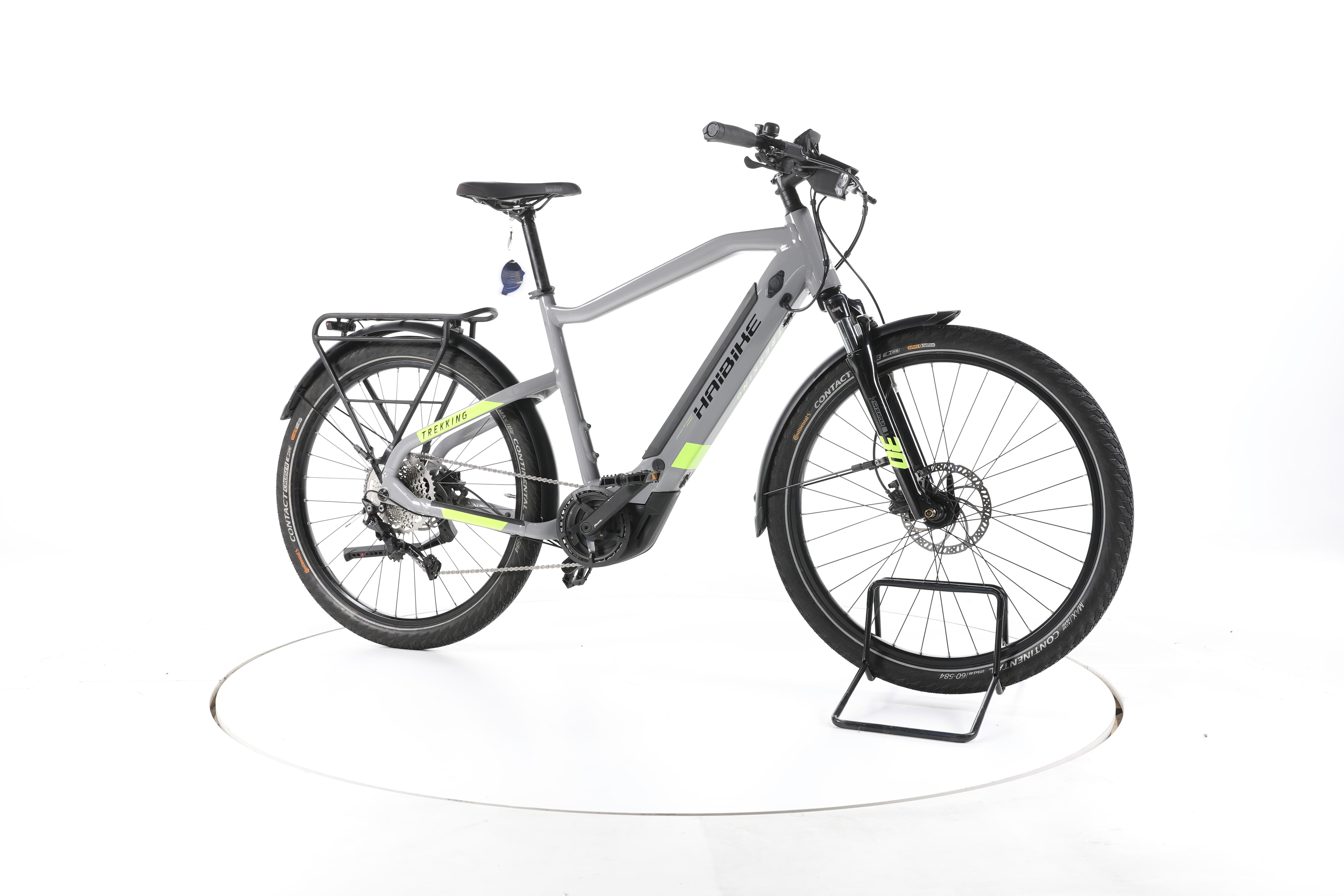 Haibike Trekking 6 Trekking E-Bike - Image 2