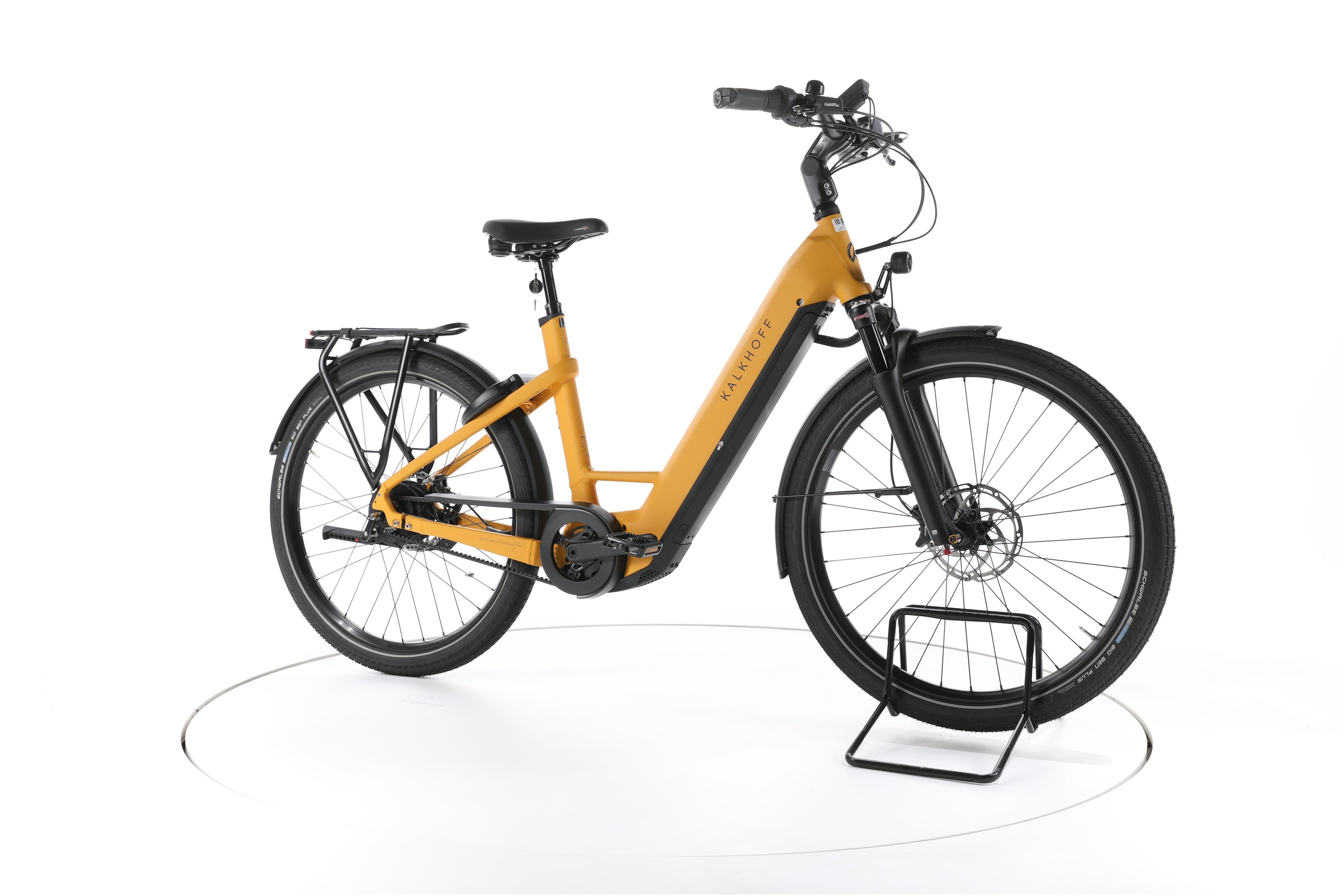 Kalkhoff Image 7.B Excite+ City E-Bike Tiefeinsteiger - Image 2