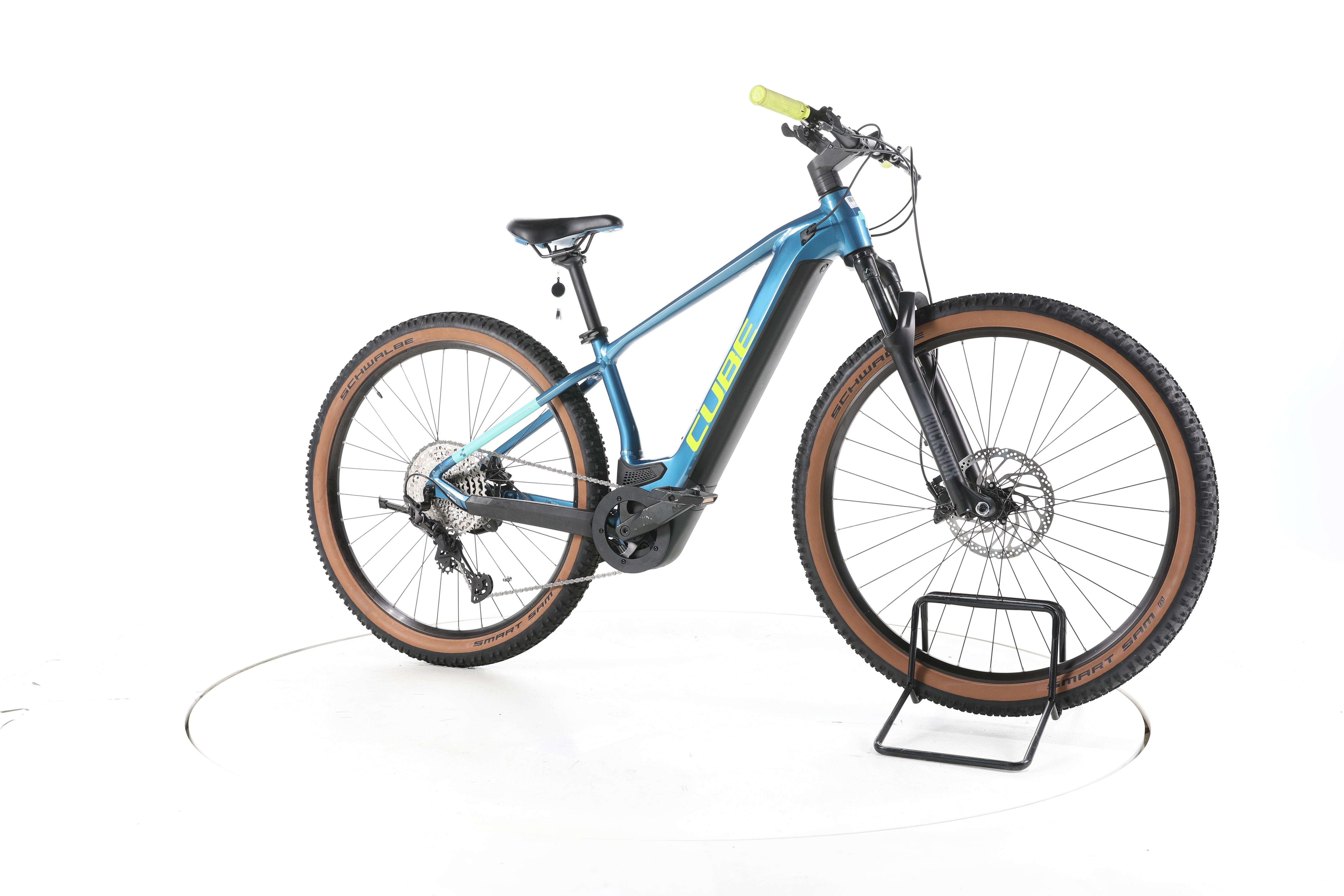 Cube Reaction Hybrid Race E-Bike - Image 2