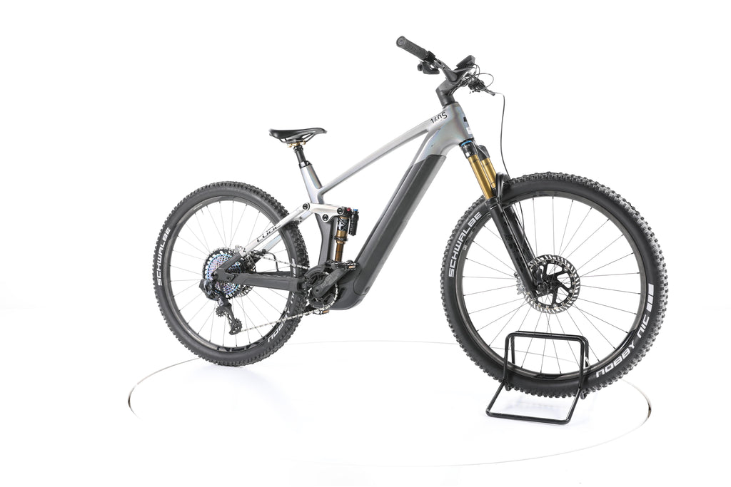Cube Stereo Hybrid 140 HPC SLT Fully E-Bike Carbon - Image 2