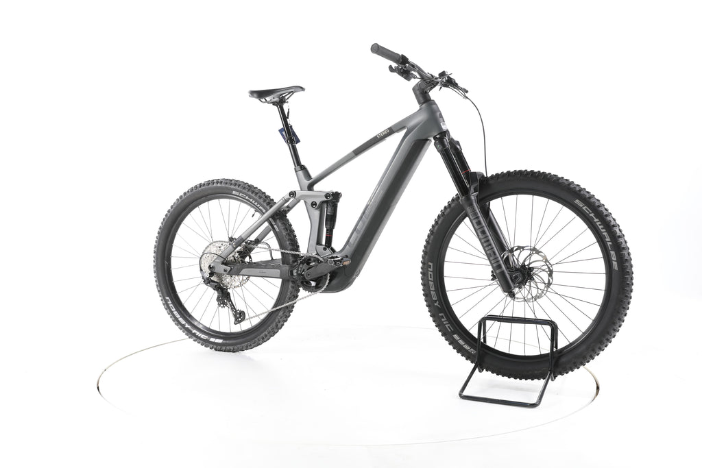 Cube Stereo Hybrid 160 HPC Race Fully E-Bike Carbon 2023 - Image 2