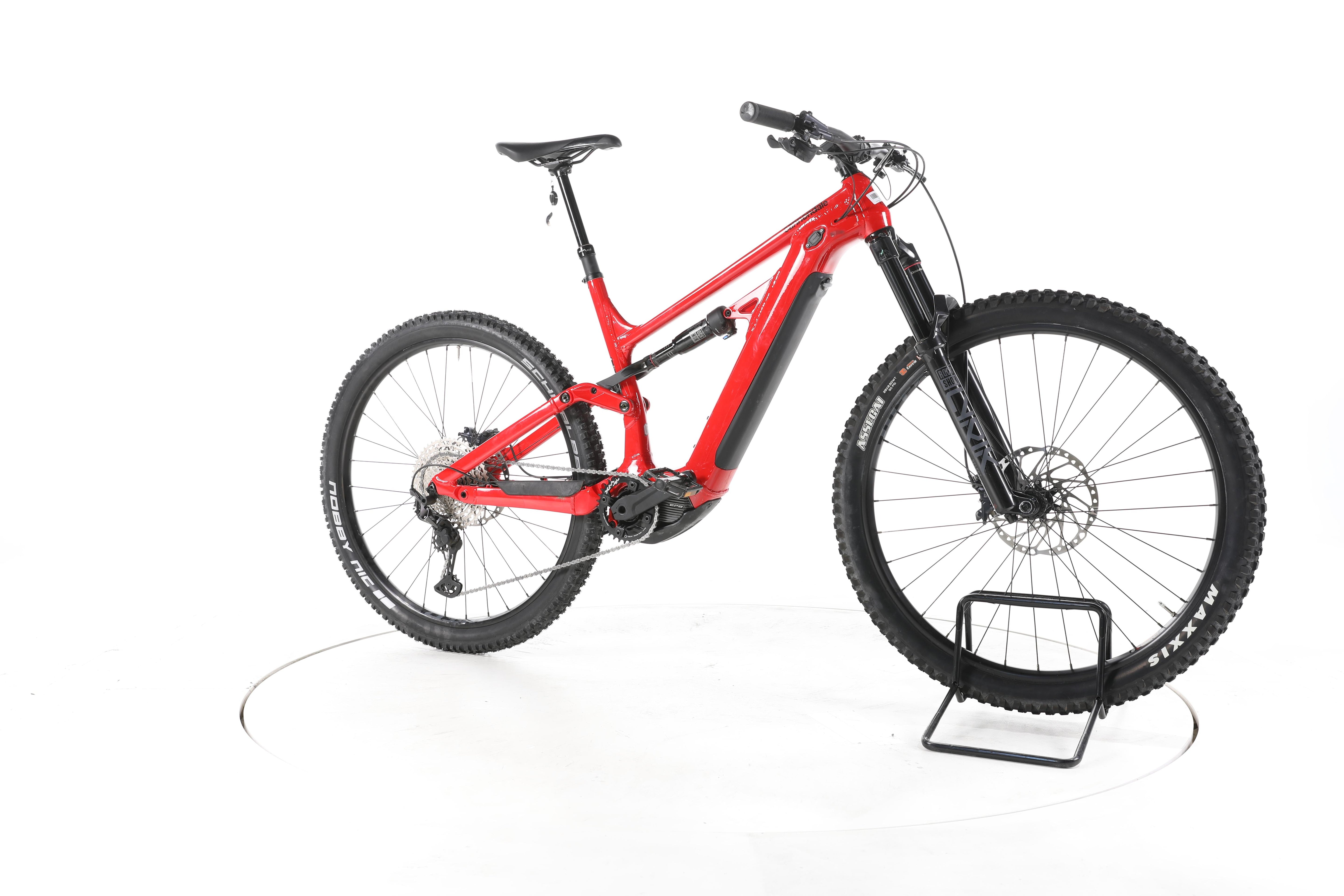 Cannondale Monterra S1 E-Bike Fully - Image 2