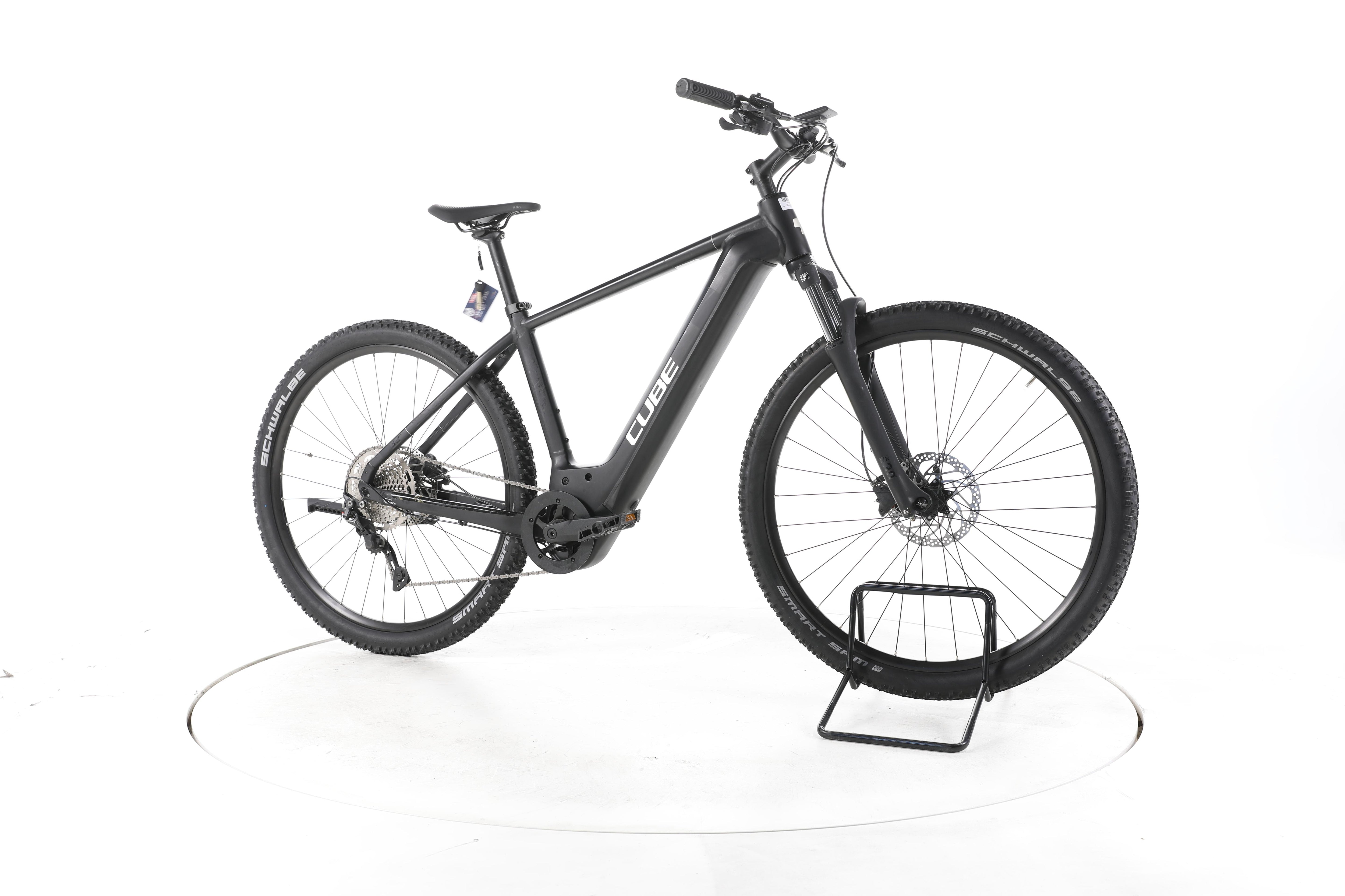 Cube Nuride Hybrid Pro Allroad E-Bike - Image 2