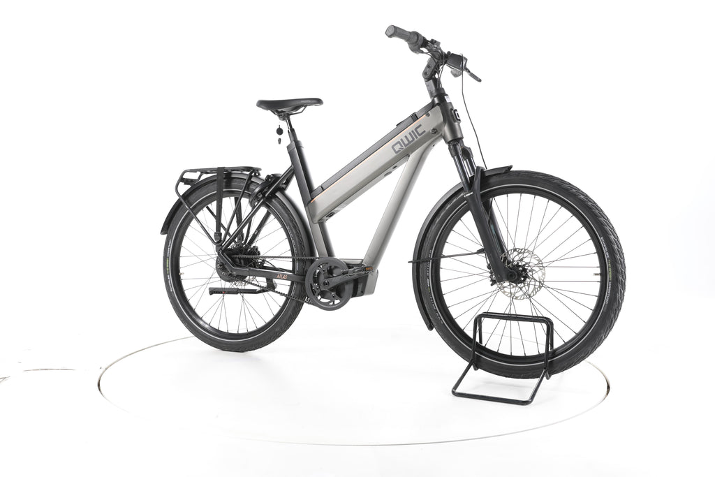 QWIC Atlas City E-Bike - Image 2