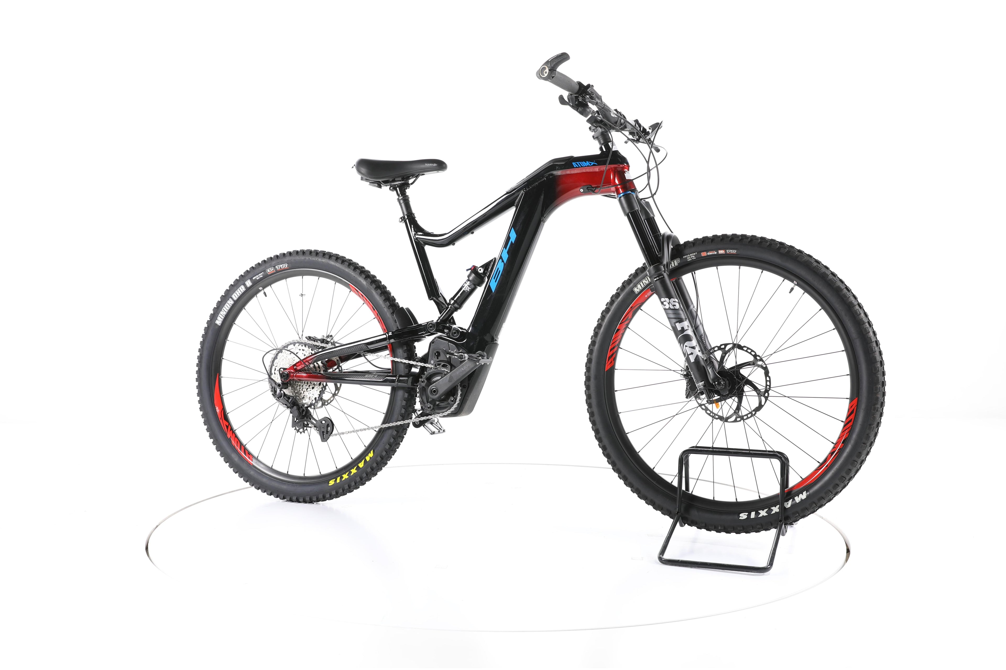 BH Bikes Atom X Lynx 5.5 Pro Fully E-Bike - Image 2