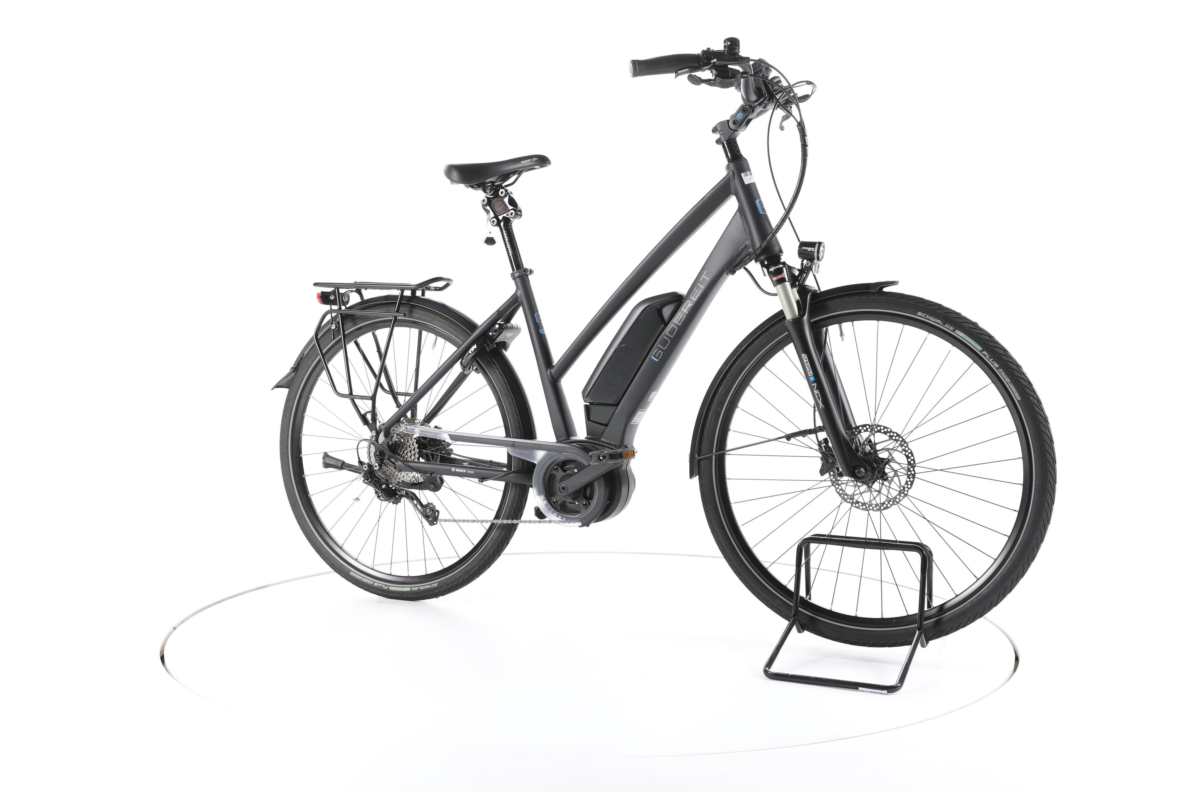 Gudereit ET-7 evo Trekking E-Bike - Image 2