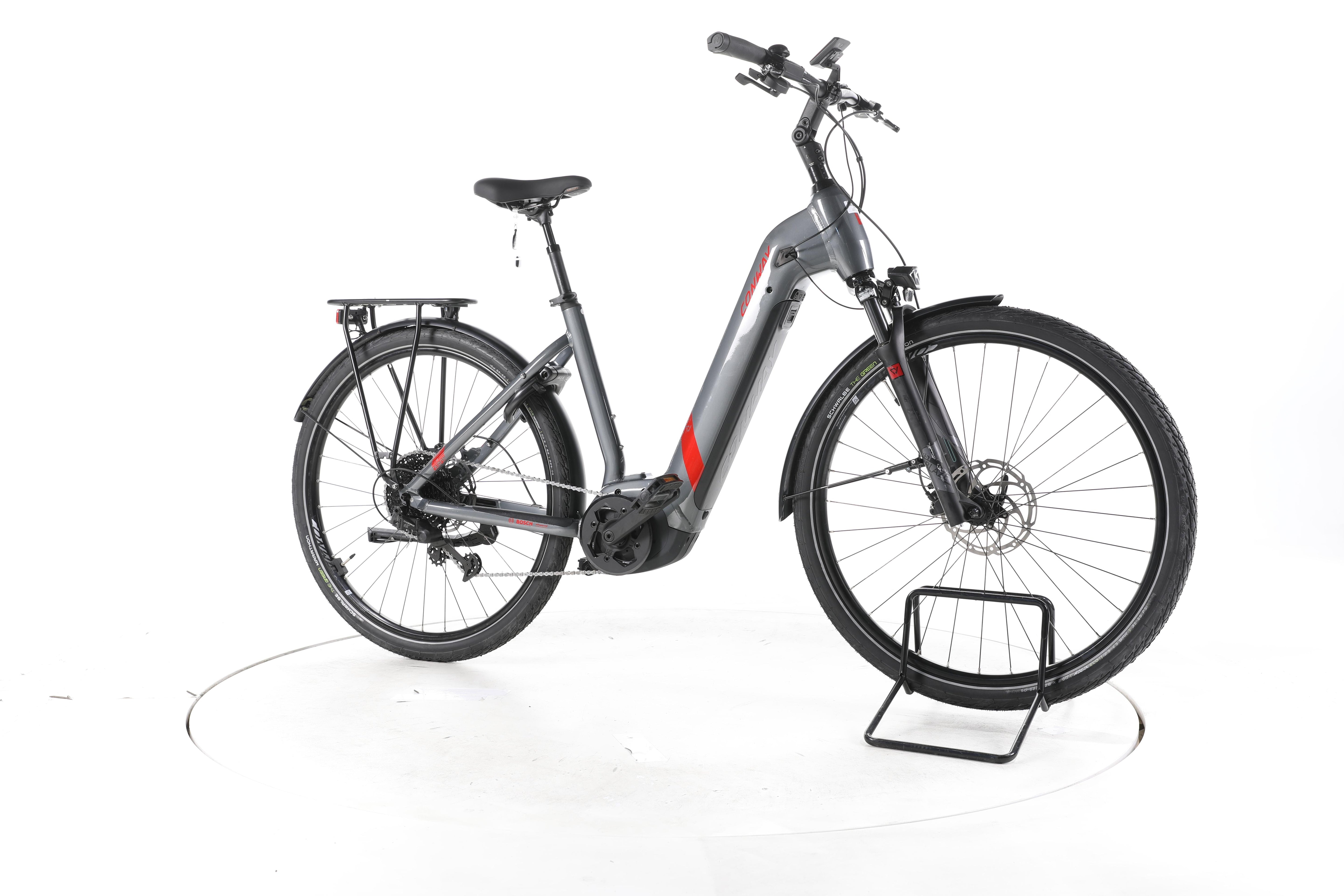 Conway Cairon T 2.0 Trekking E-Bike Tiefeinsteiger - Image 2