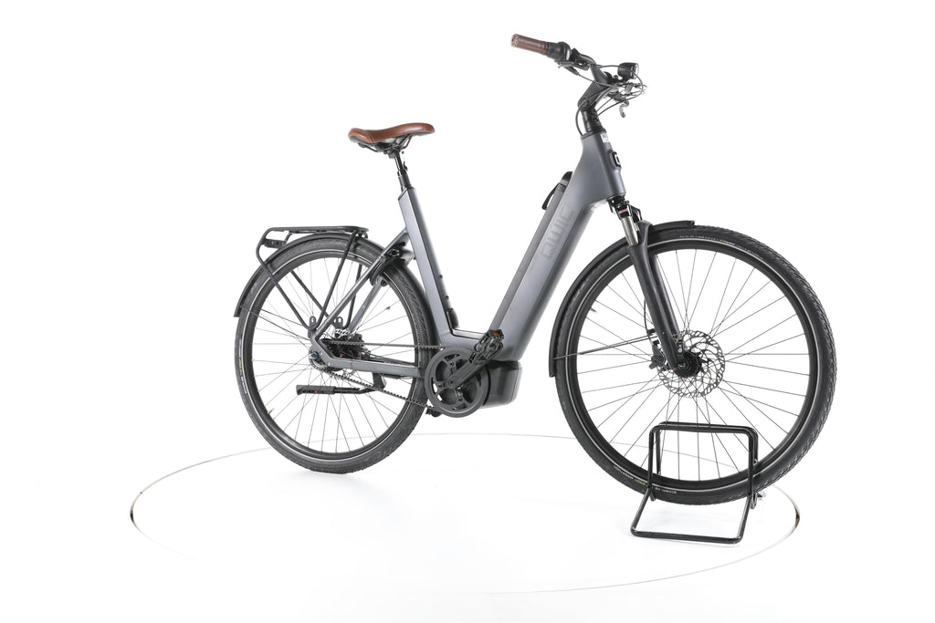 QWIC Premium Q City E-Bike Tiefeinsteiger - Image 2