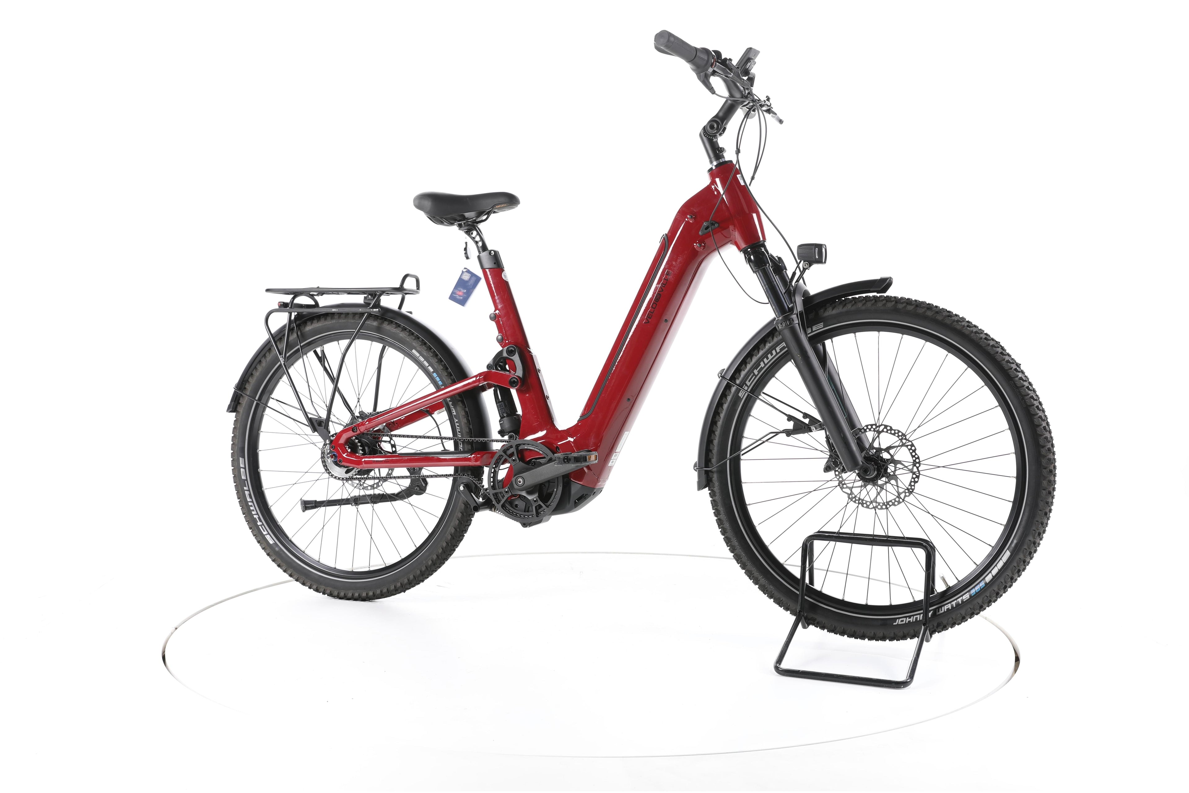 Velo de Ville FEB 990 FS SUV E-Bike Tiefeinsteiger 2024 - Image 2