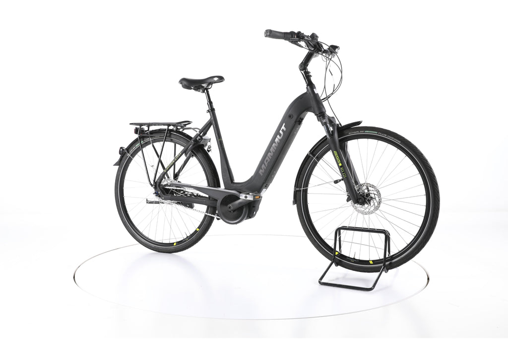 Mammut E-Dition City 7 Disc City E-Bike Tiefeinsteiger - Image 2